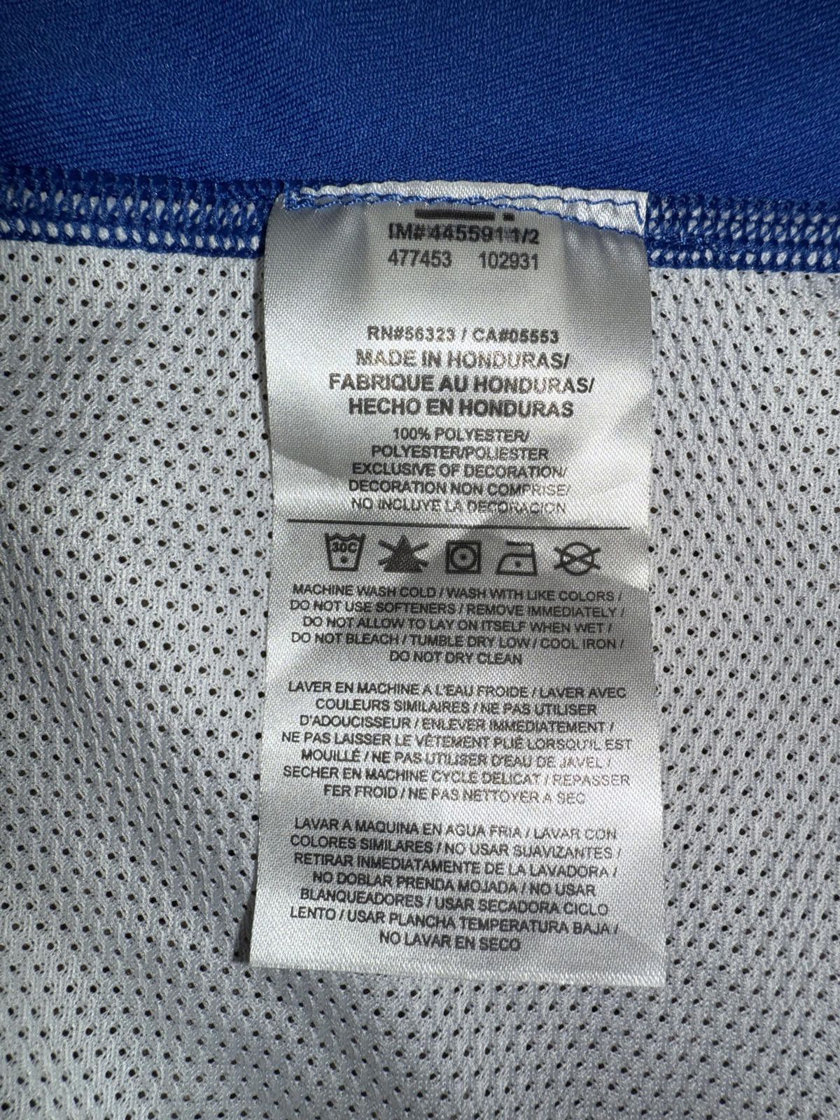 Nike Nike Women’s Breathe Race Day Blue Singlet Size M / US 6-8 / IT 42-44 - 6 Thumbnail