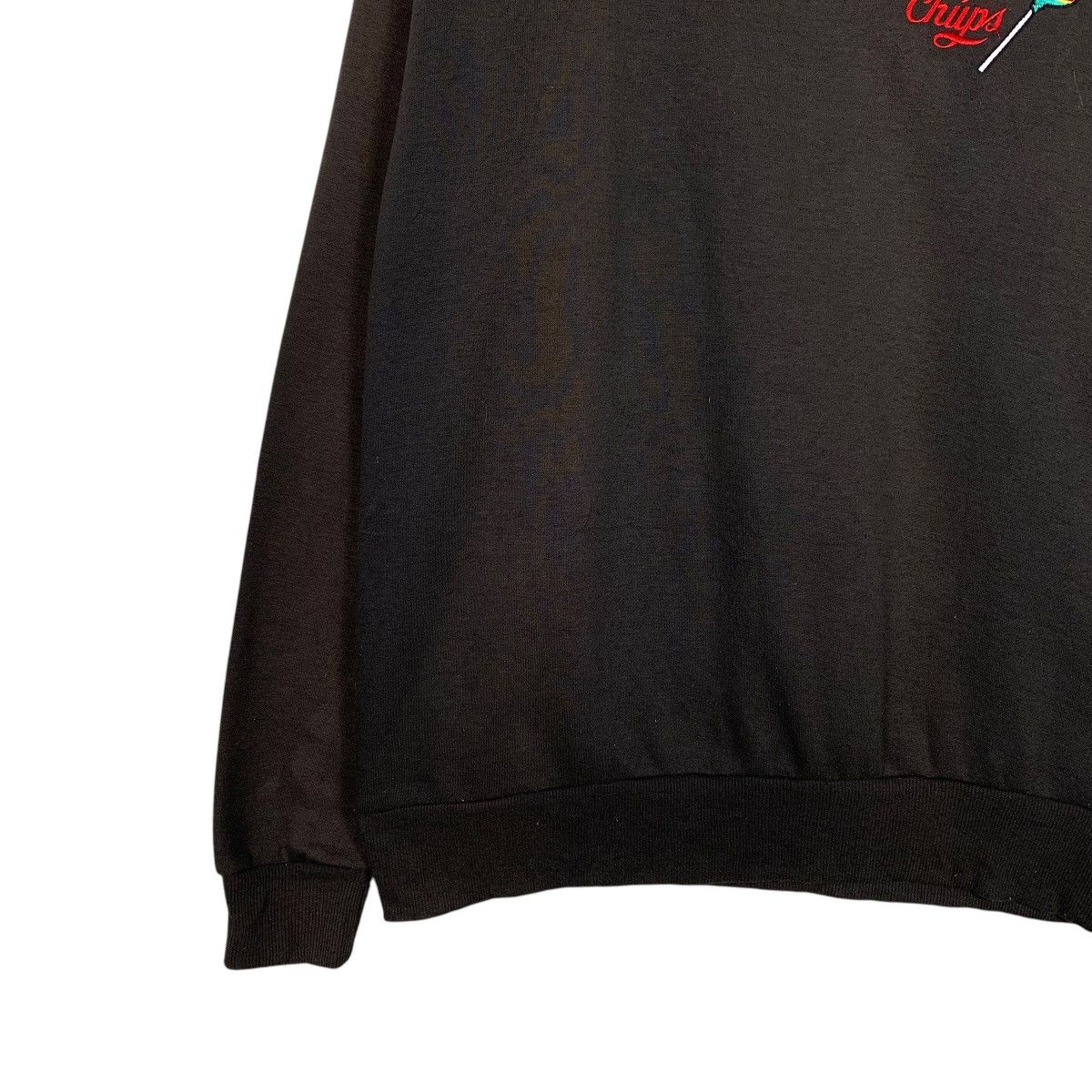 Japanese Brand Japanese Brand Chupa Chups Big Logo Sweatshirt Size US L / EU 52-54 / 3 - 4 Thumbnail