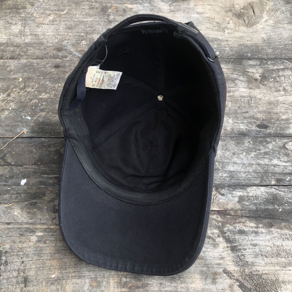 Juun.J Juun.J Randonnee Japanese Hat Sunfading Size ONE SIZE - 10 Thumbnail