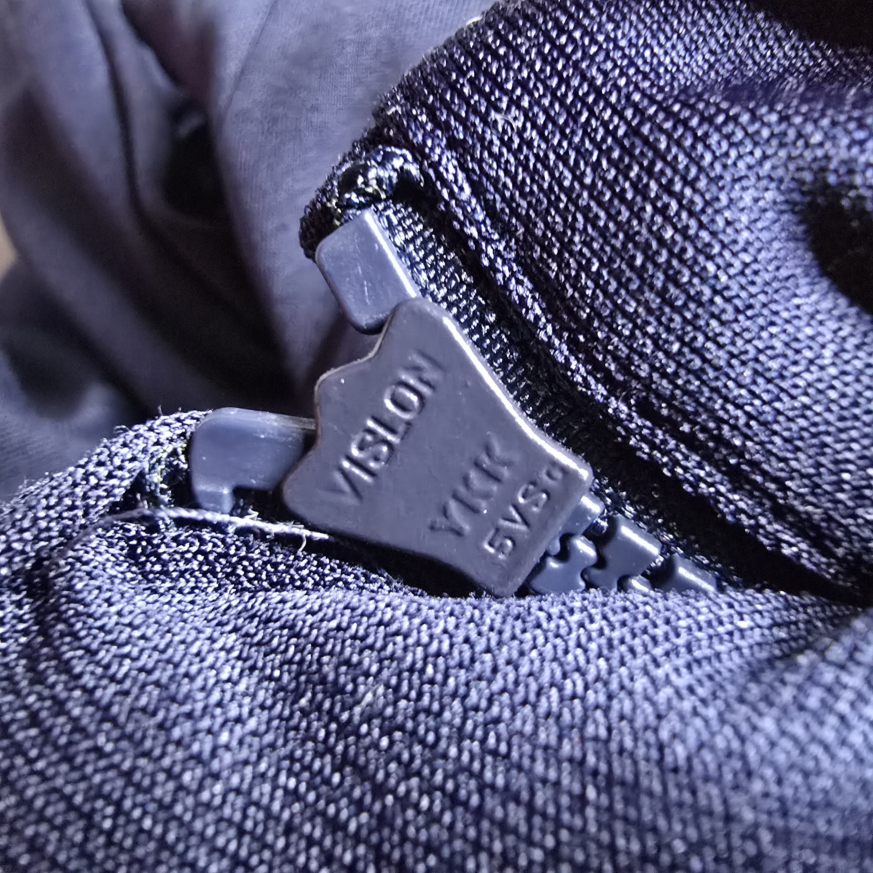 Y-3 Adidas x Yohji Yamamoto - Y-3 SS12 Multipocket Jacket Size US S / EU 44-46 / 1 - 4 Thumbnail