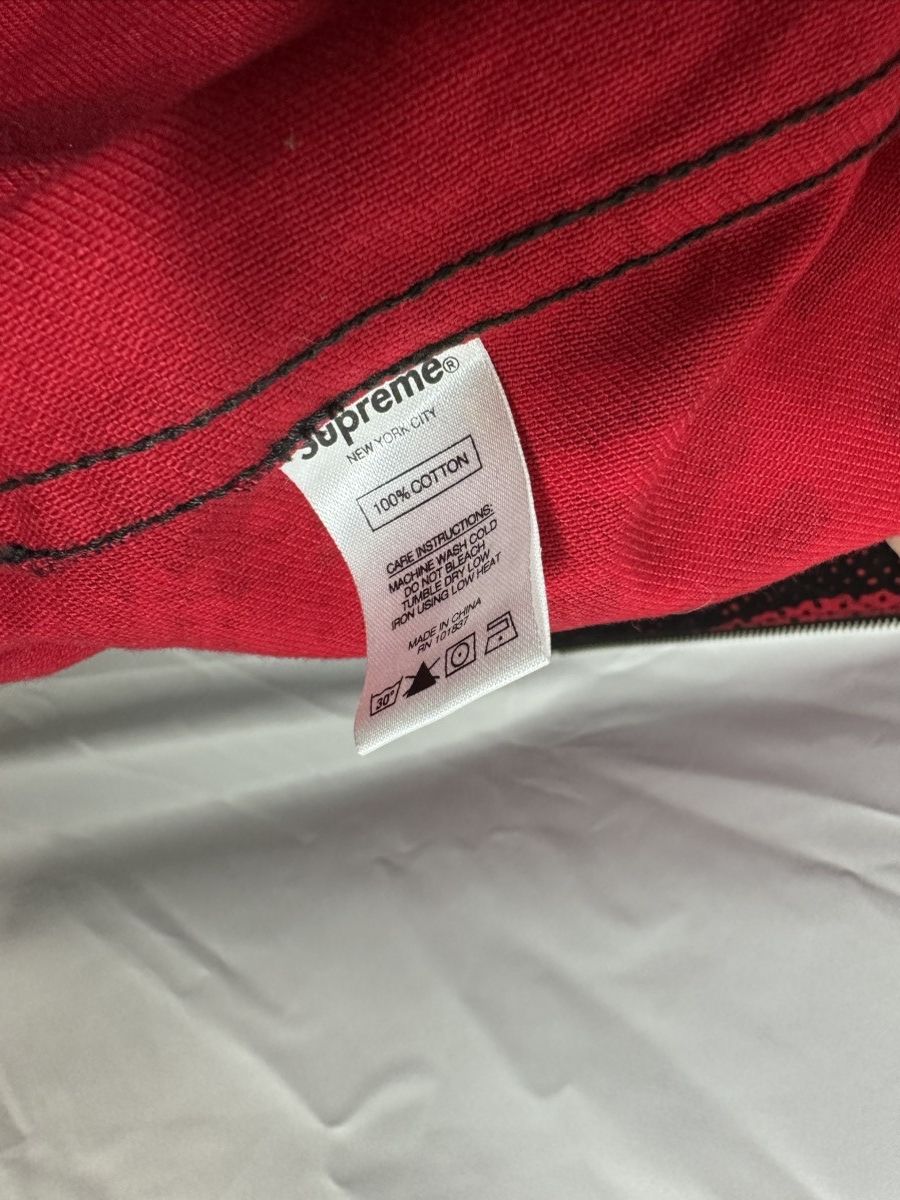 Jean Paul Gaultier × Supreme Supreme x Jean Paul Gualtier RACISM Denim Jacket Size US XL / EU 56 / 4 - 10 Thumbnail