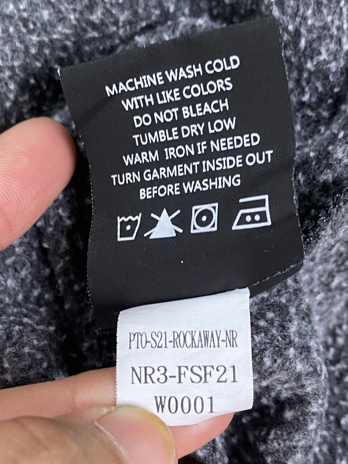 Other PTO Exclusive Decorations Hoodies Size US M / EU 48-50 / 2 - 16 Thumbnail