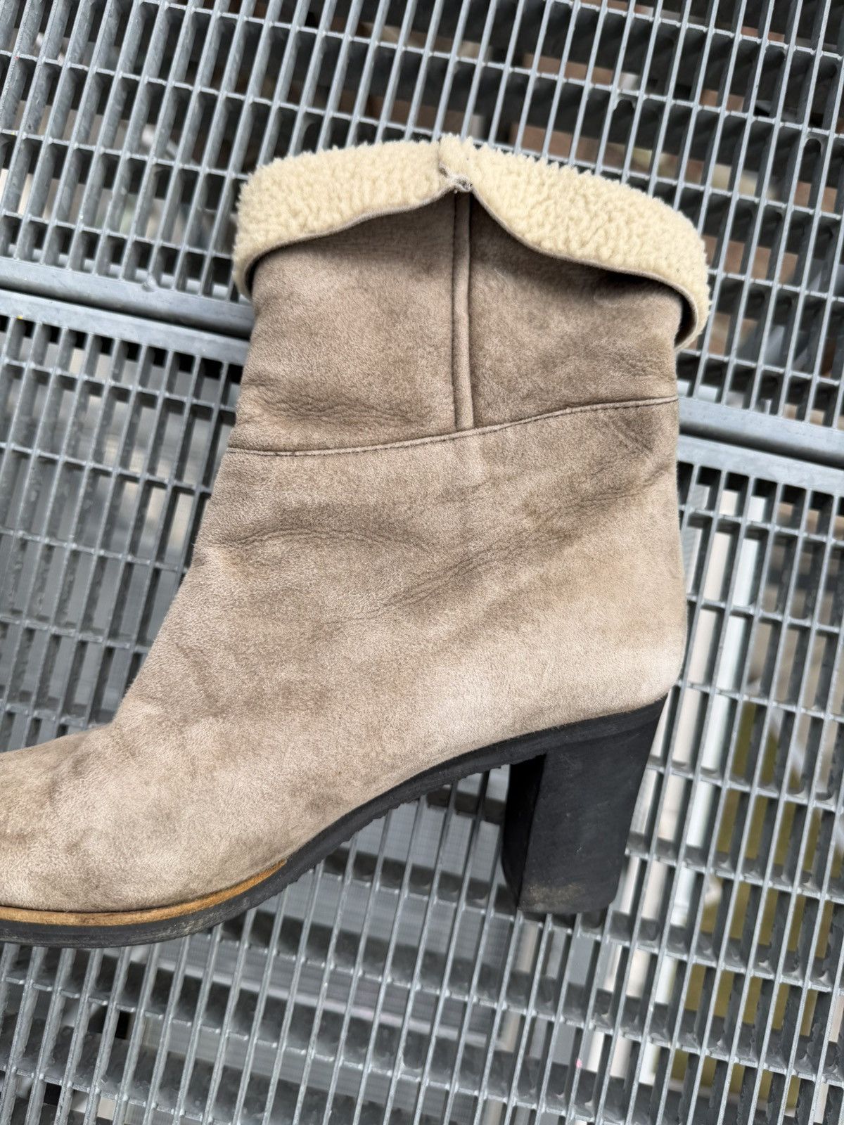 Maison Margiela Maison Margiela Lamb Leather Heels Size US 9 / IT 39 - 9 Thumbnail