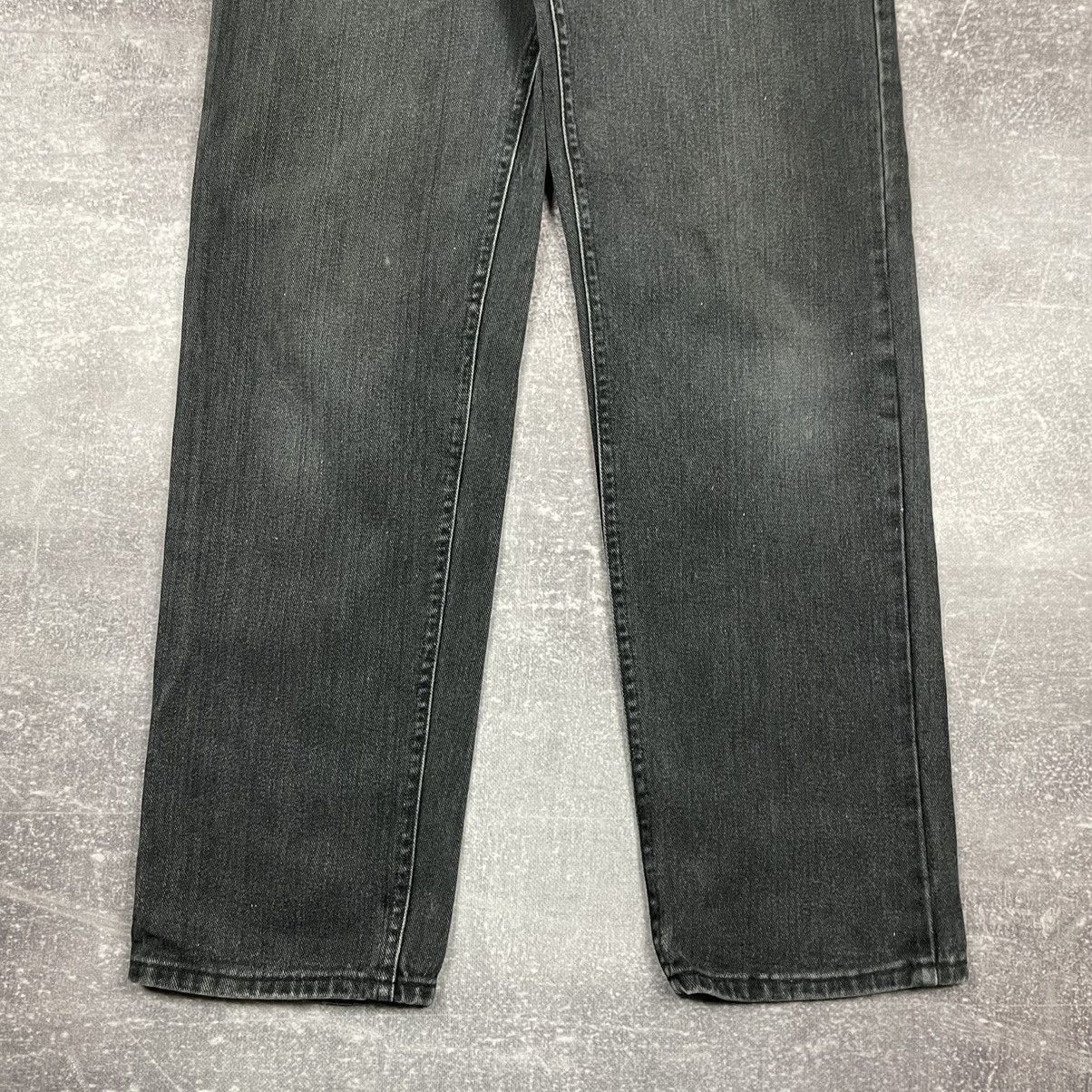 Lee × Vintage Vintage 90’s Lee Mr YKK Jeans Size US 32 / EU 48 - 8 Thumbnail