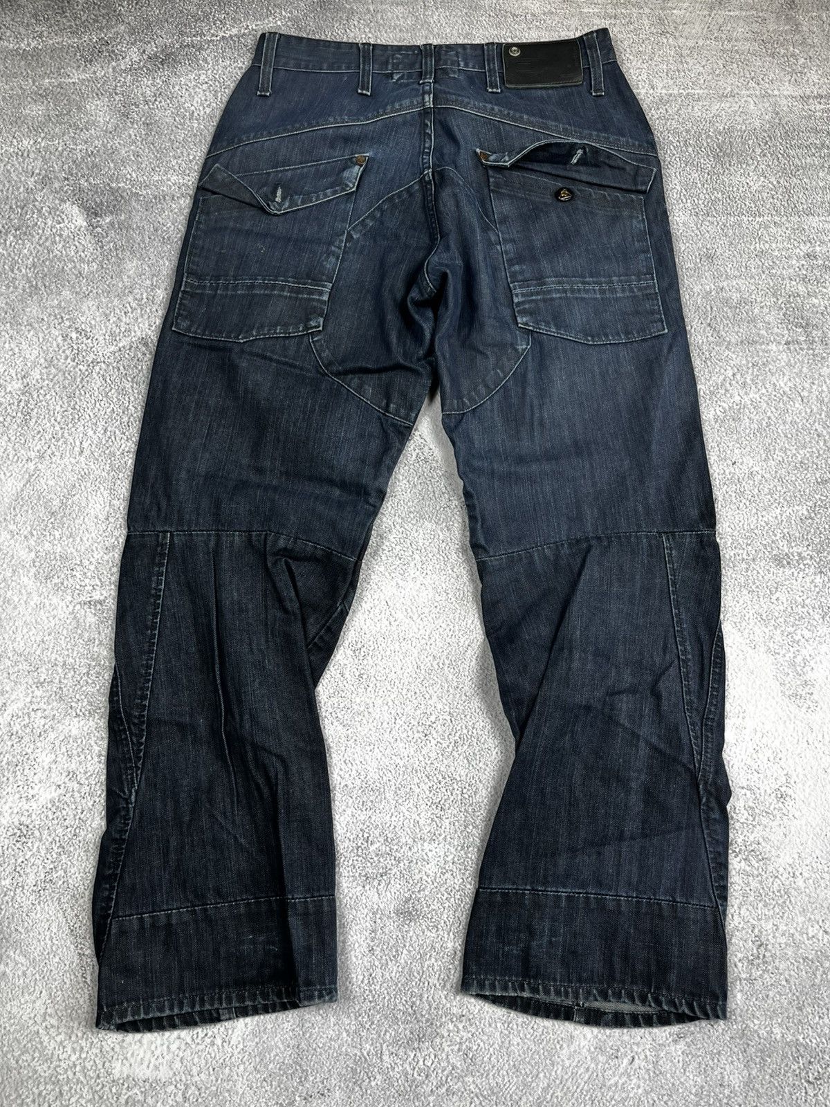 Designer × G-Star G star denim pants size 32 Size US 32 / EU 48 - 6 Thumbnail