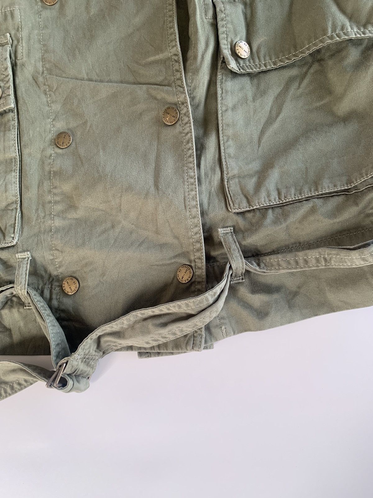 Current/Elliot Current elliot military Size L / US 10 / IT 46 - 2 Thumbnail
