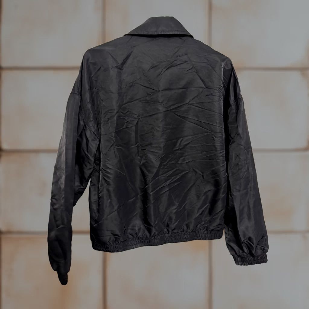 Ader Error × Zara ADERerror x Zara oversized bomber jacket | Grailed