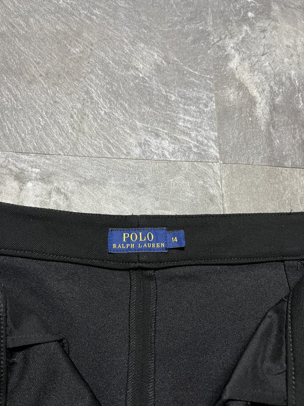 Polo Ralph Lauren Polo Ralph Lauren Knee Patch Pony Equestrian Riding Pants Size 36" / US 14 / IT 50 - 9 Thumbnail