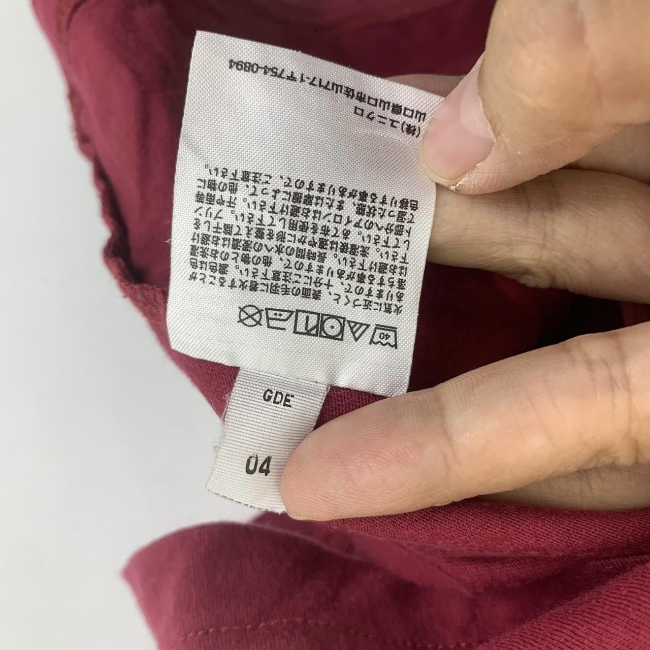 Uniqlo UNIQLO x ONE PIECE SHANKS Luffy Idol Pirates Tee Shirt Size US S / EU 44-46 / 1 - 6 Thumbnail