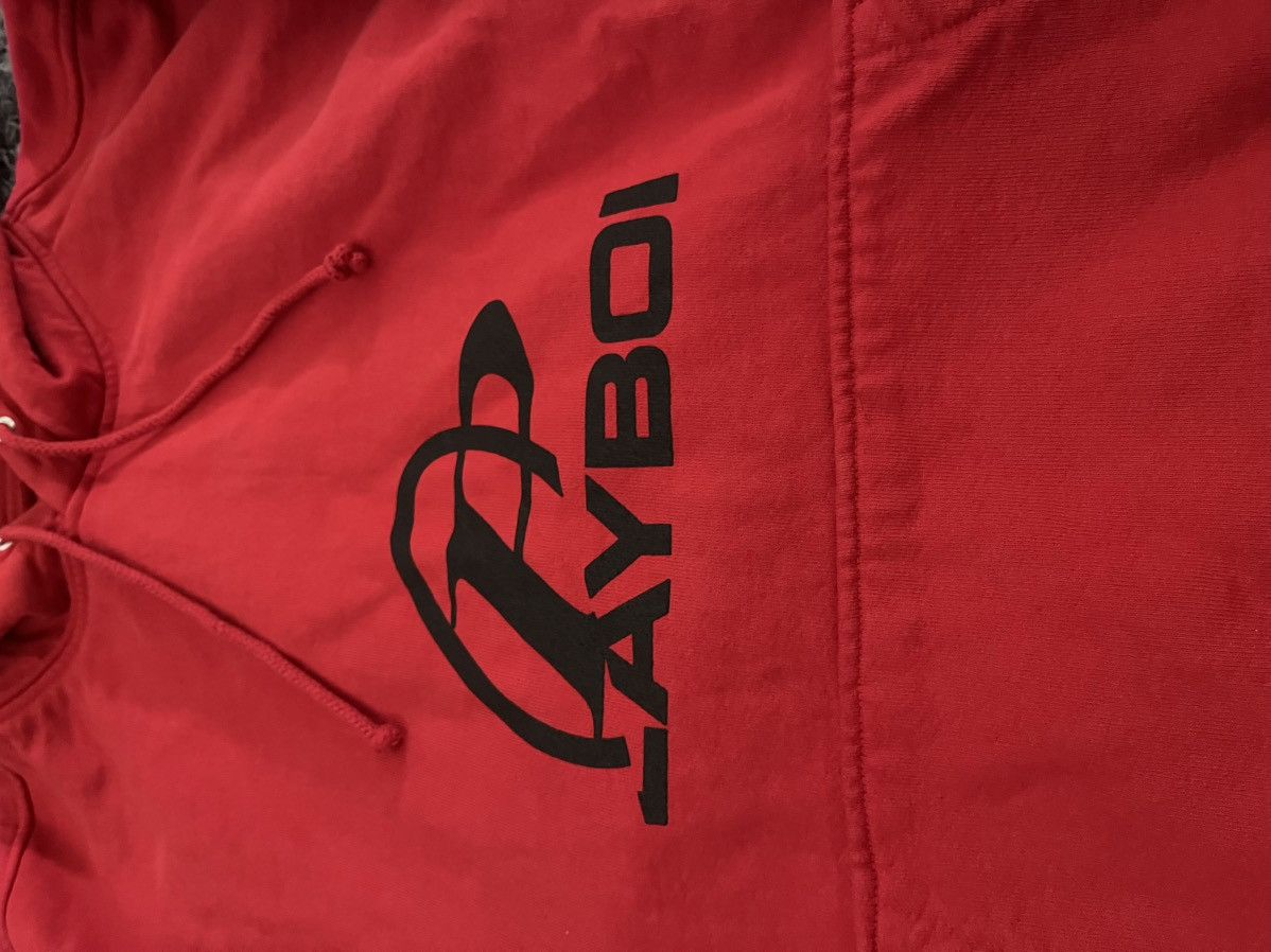 Anonymous Club × Playboi Carti Playboi Carti x Anonymous Club Complexcon Hoodie Size US M / EU 48-50 / 2 - 2 Thumbnail