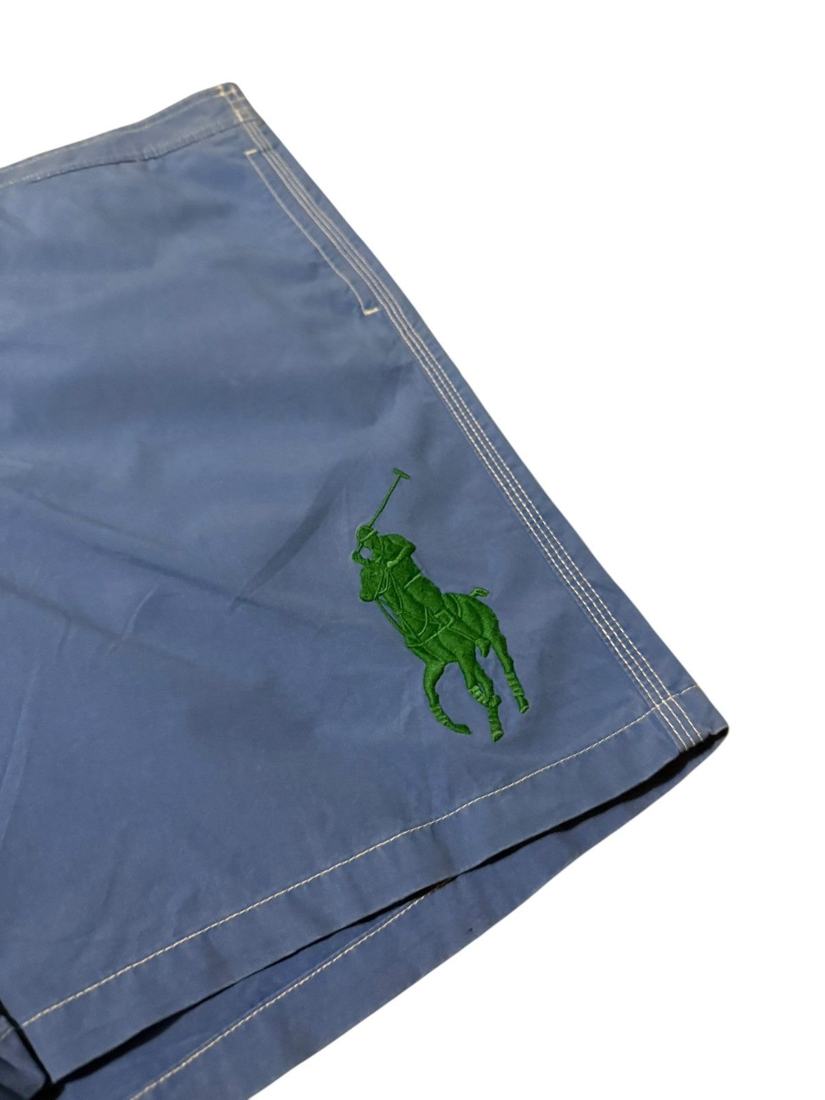 Polo Ralph Lauren Vintage Polo Ralph Lauren swag drip chief keef y2k shorts Size US 32 / EU 48 - 2 Thumbnail