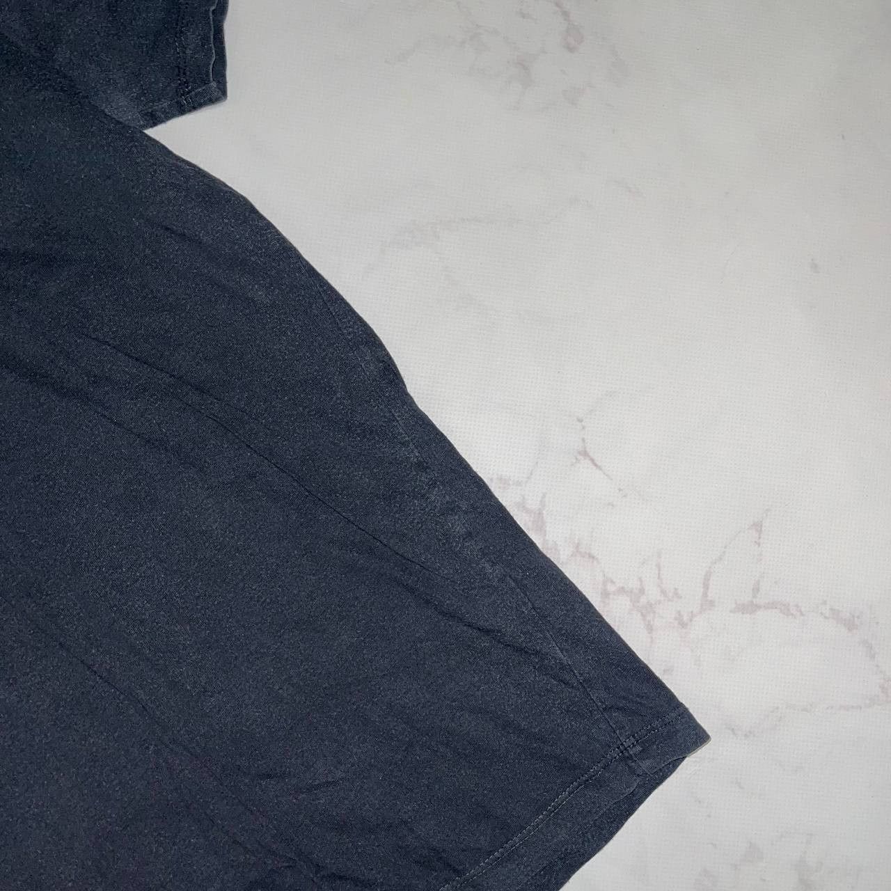 True Religion Vintage True Religion Faded T Shirt Hype Y2K Black M Size Size US M / EU 48-50 / 2 - 14 Thumbnail