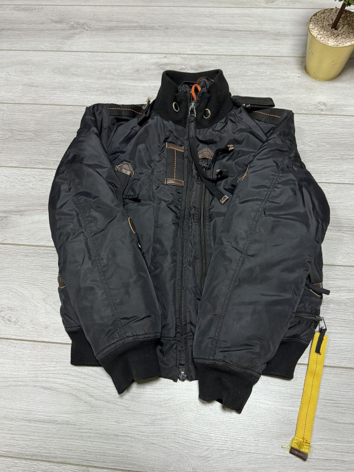Parajumpers Parajumpers RARE alaska bomber jacket down puffer zippers Size US M / EU 48-50 / 2 - 10 Thumbnail