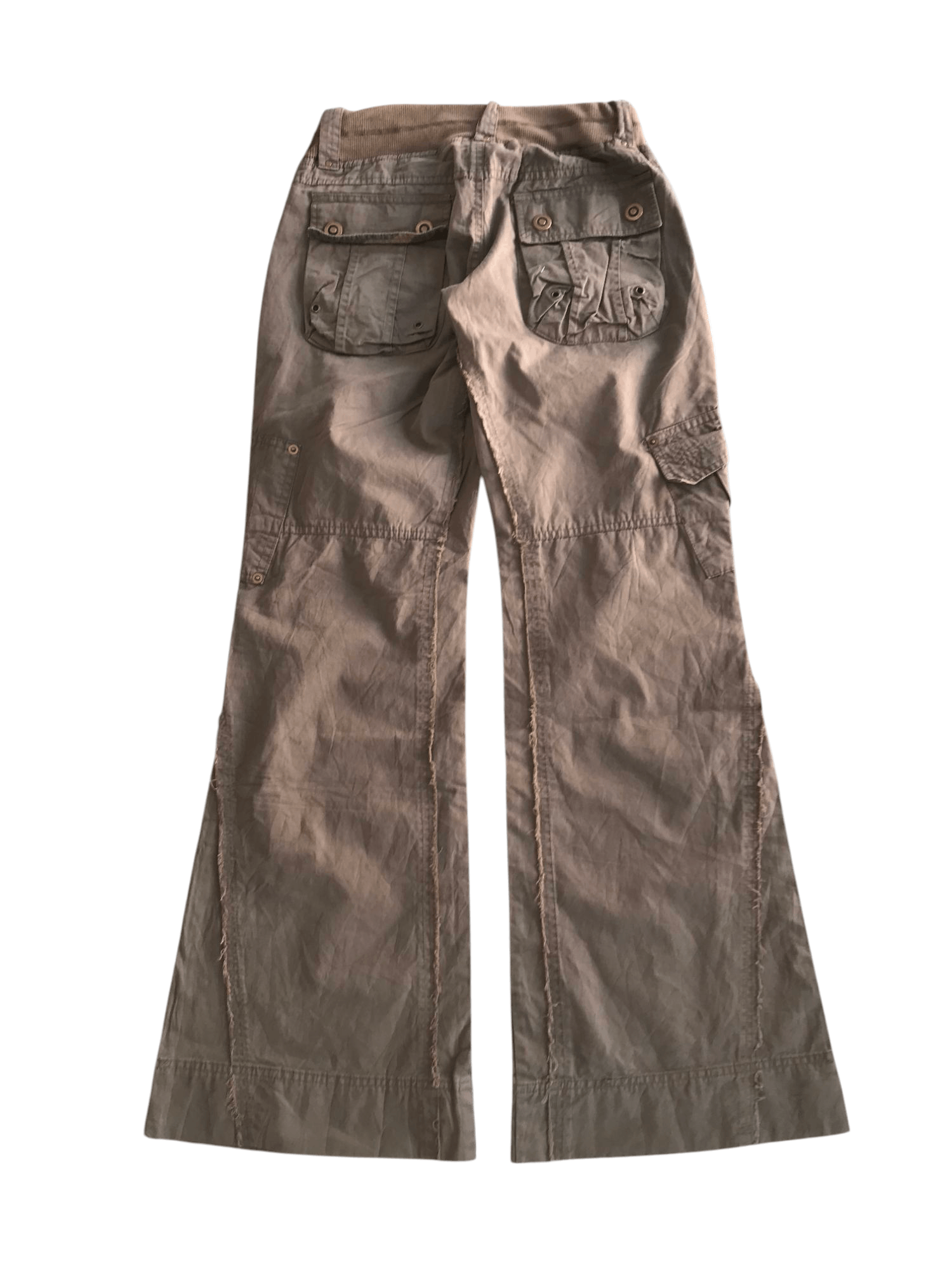 14th Addiction × 20471120 × Beauty Beast G.O.A Flared Pants Size US 30 / EU 46 - 2 Thumbnail