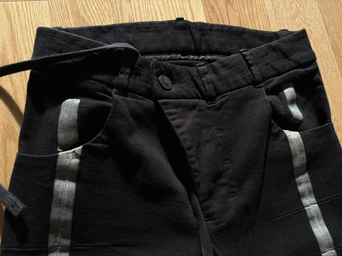 Boris Bidjan Saberi BNWT P13.1 TF F1939 Taped Size US 31 - 10 Thumbnail