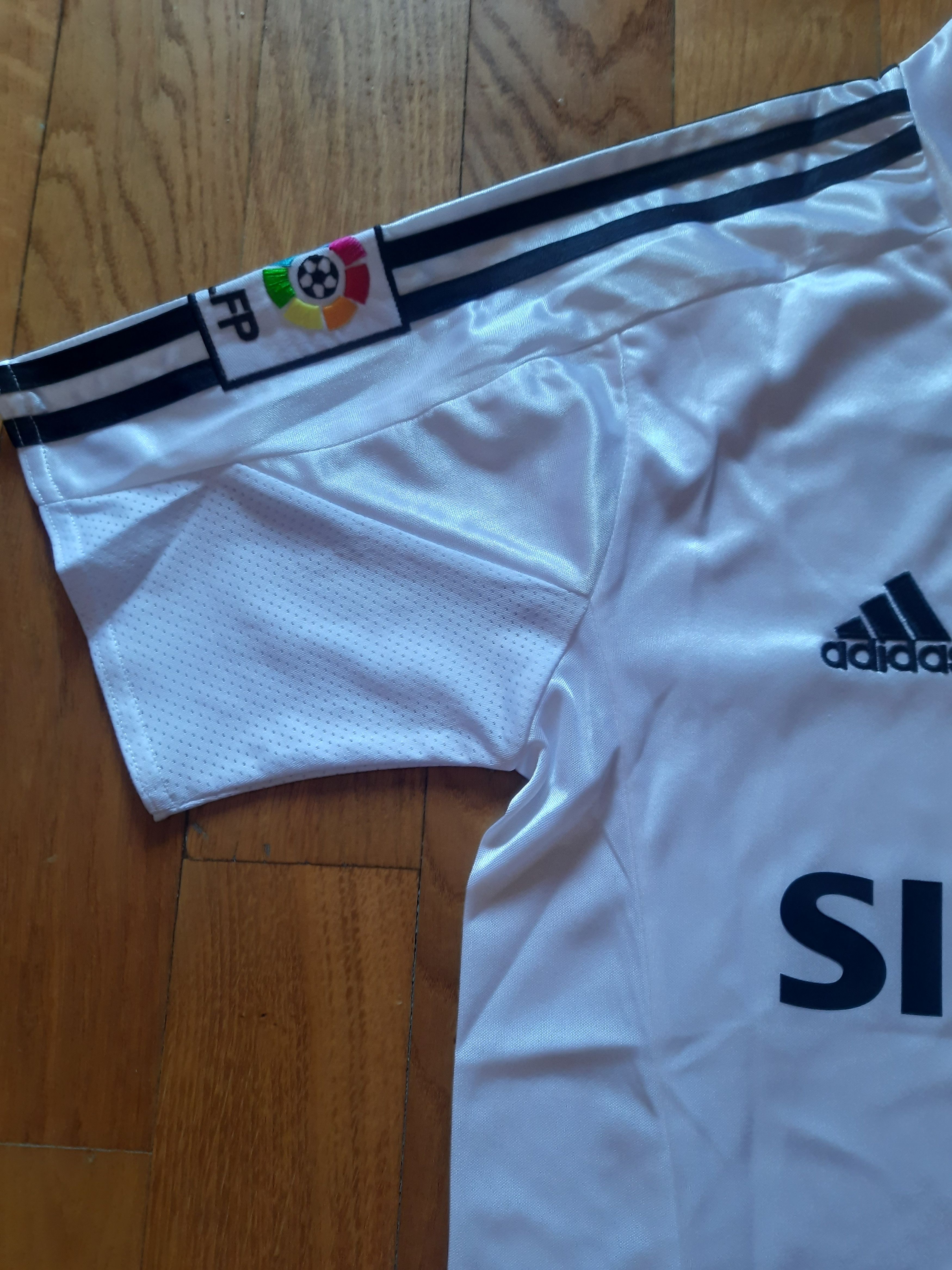 Other Real Madrid Ronaldo 04/05Season Football Soccer Size US L / EU 52-54 / 3 - 6 Thumbnail