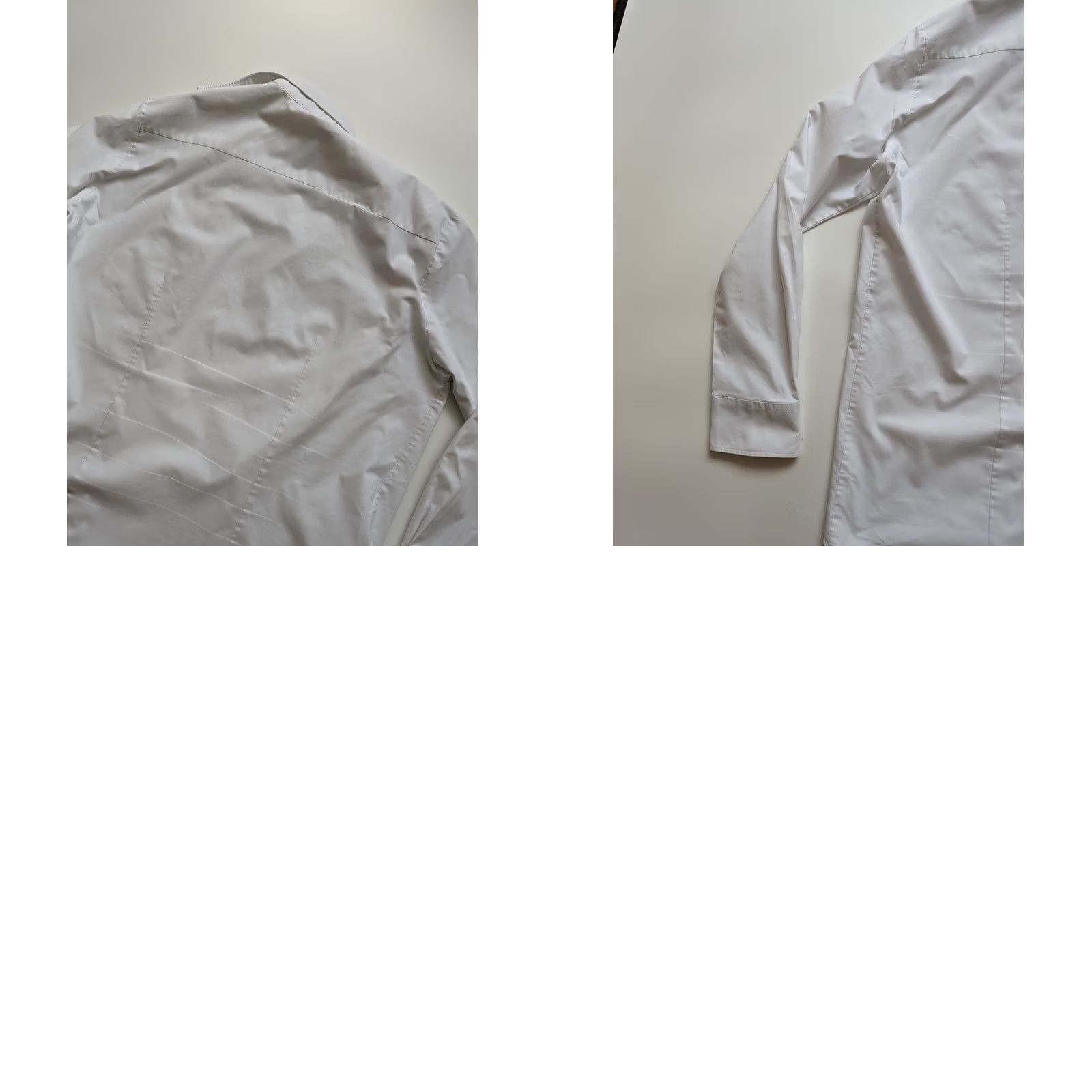Vintage Porsche Shirt Long Sleeve White Button-Up 43/44 Men Gamer? Size US XL / EU 56 / 4 - 9 Thumbnail