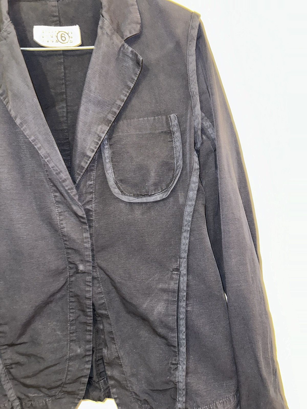 Maison Margiela SS6 Margiela Jacket Size M / US 6-8 / IT 42-44 - 2 Thumbnail