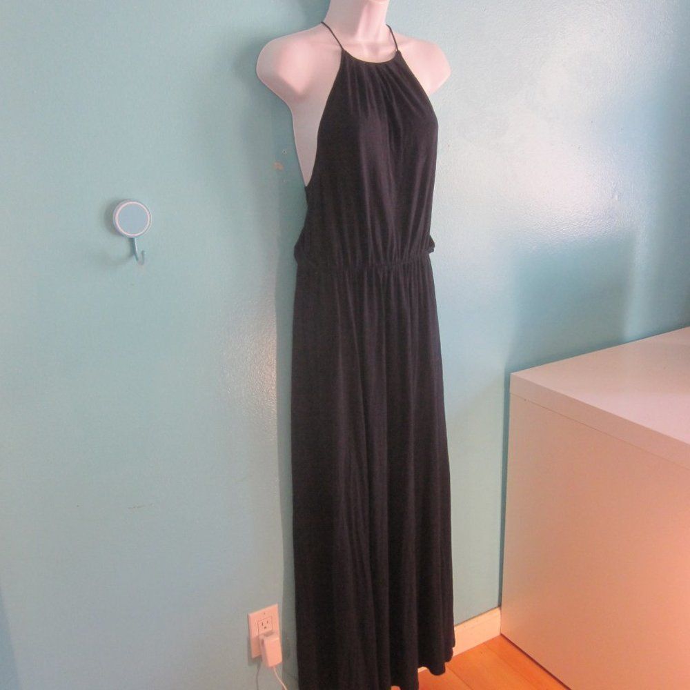 J.Crew J.Crew Navy Blue Maxi Dress Size XS Size XS / US 0-2 / IT 36-38 - 11 Thumbnail