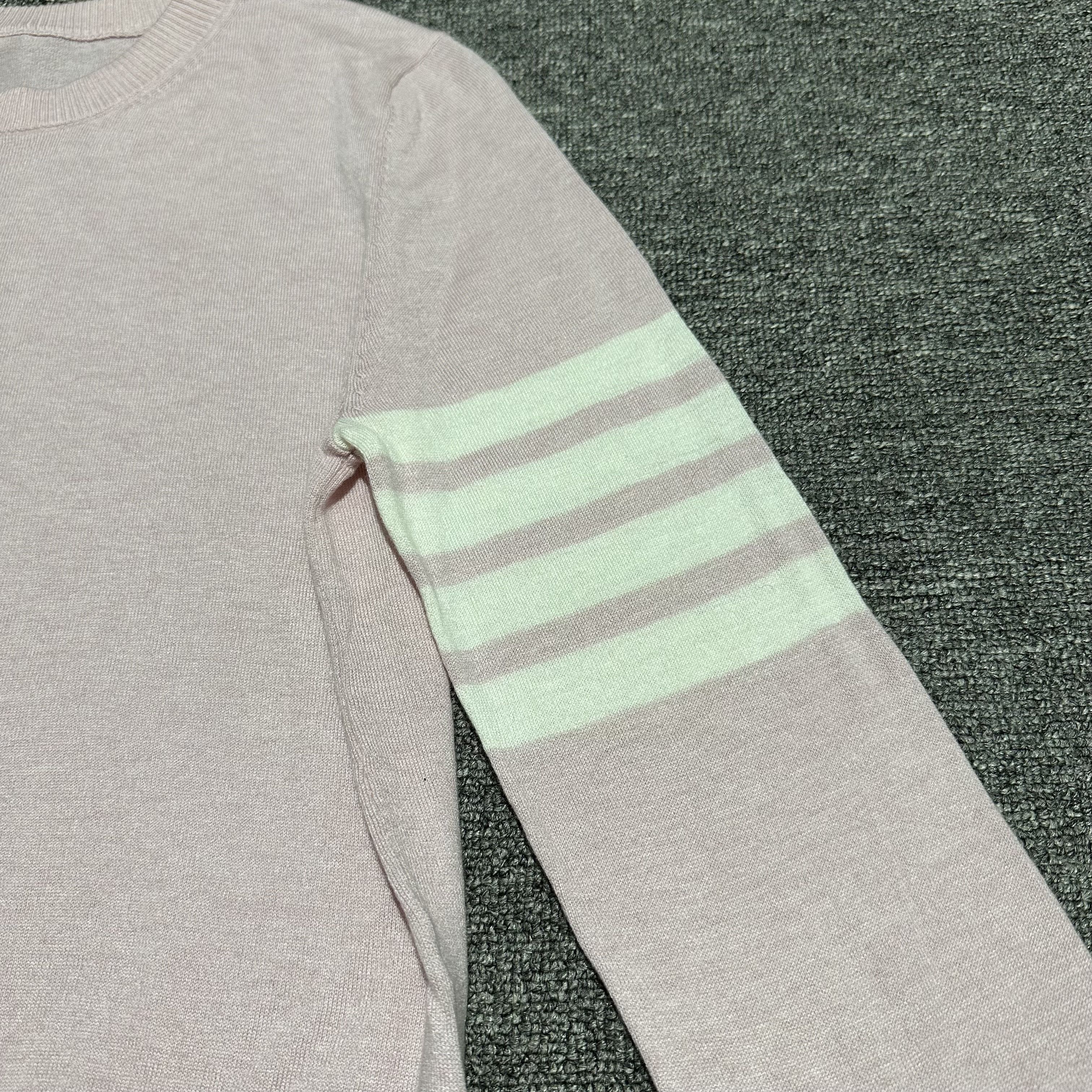 Thom Browne Thom Browne Knitwear Crewneck Size S / US 4 / IT 40 - 2 Thumbnail