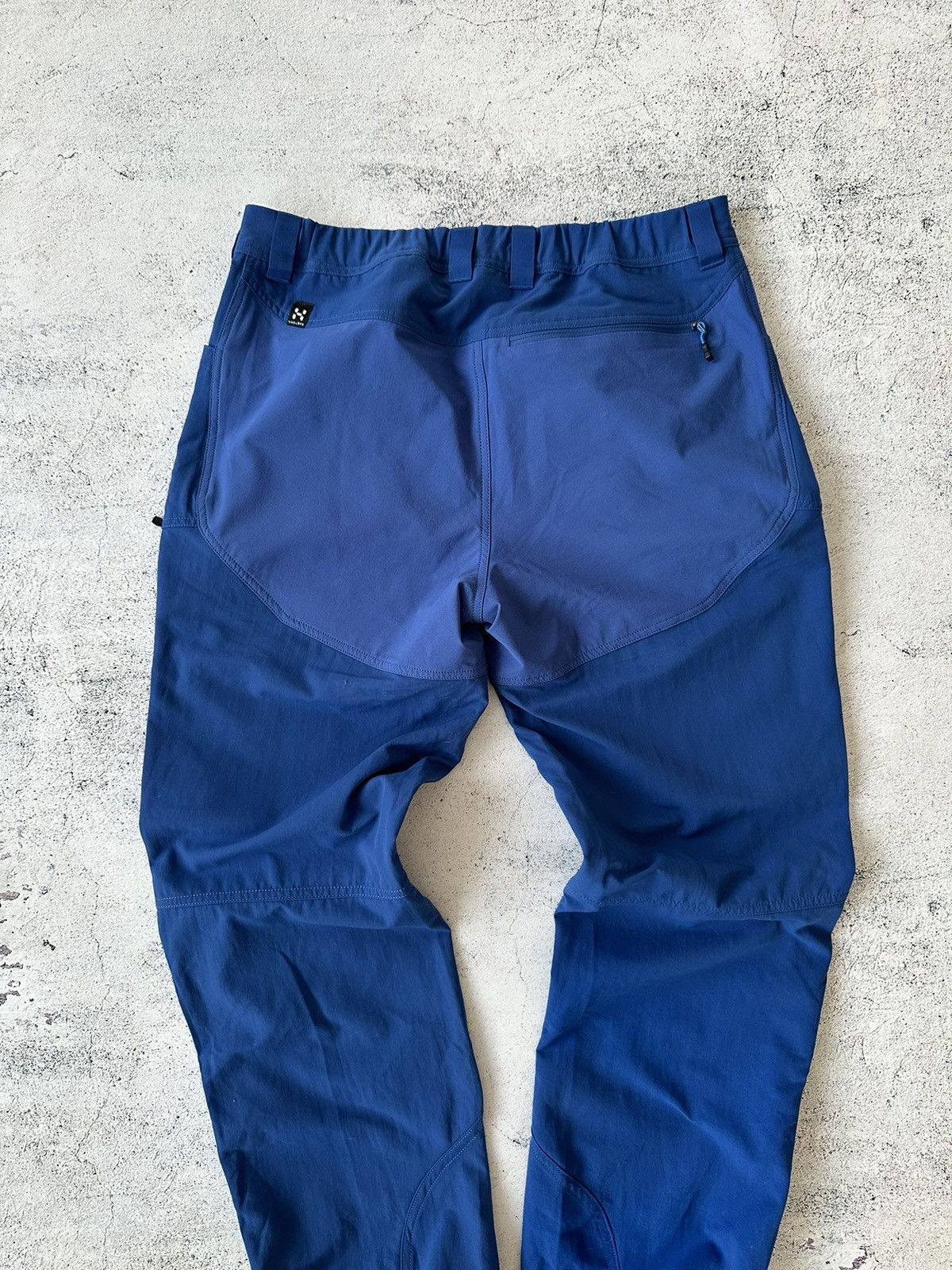 Haglofs Haglofs Outdoor Hiking Gorpcore Pants Size US 34 / EU 50 - 12 Thumbnail