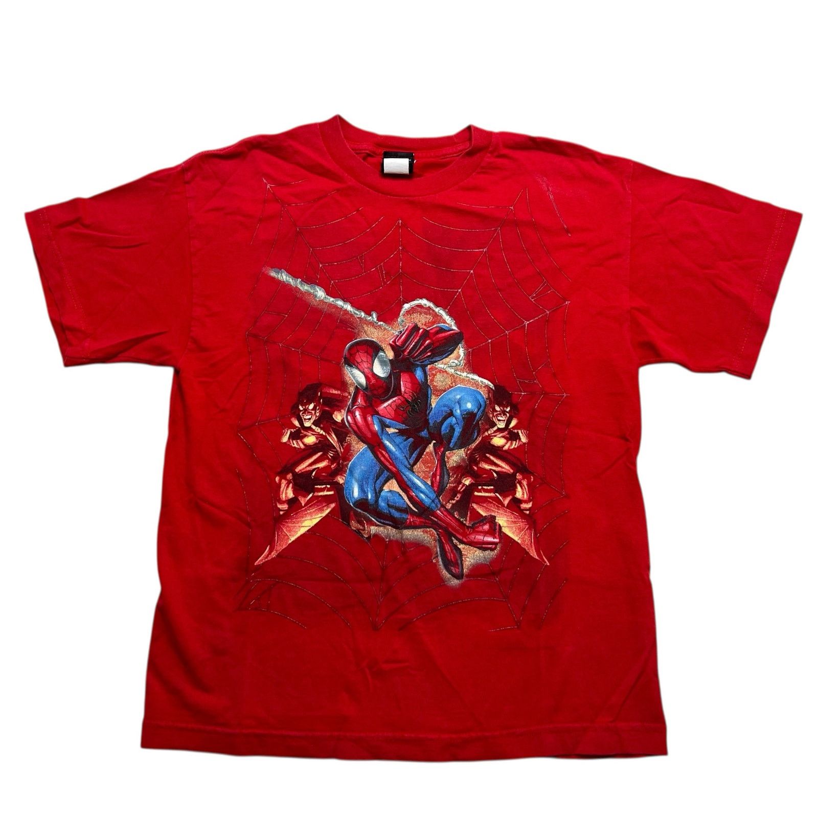 Marvel Comics Marvel Spider-Man T-Shirt Youth XL Mad Engine Men Small Size US S / EU 44-46 / 1 - 1 Thumbnail