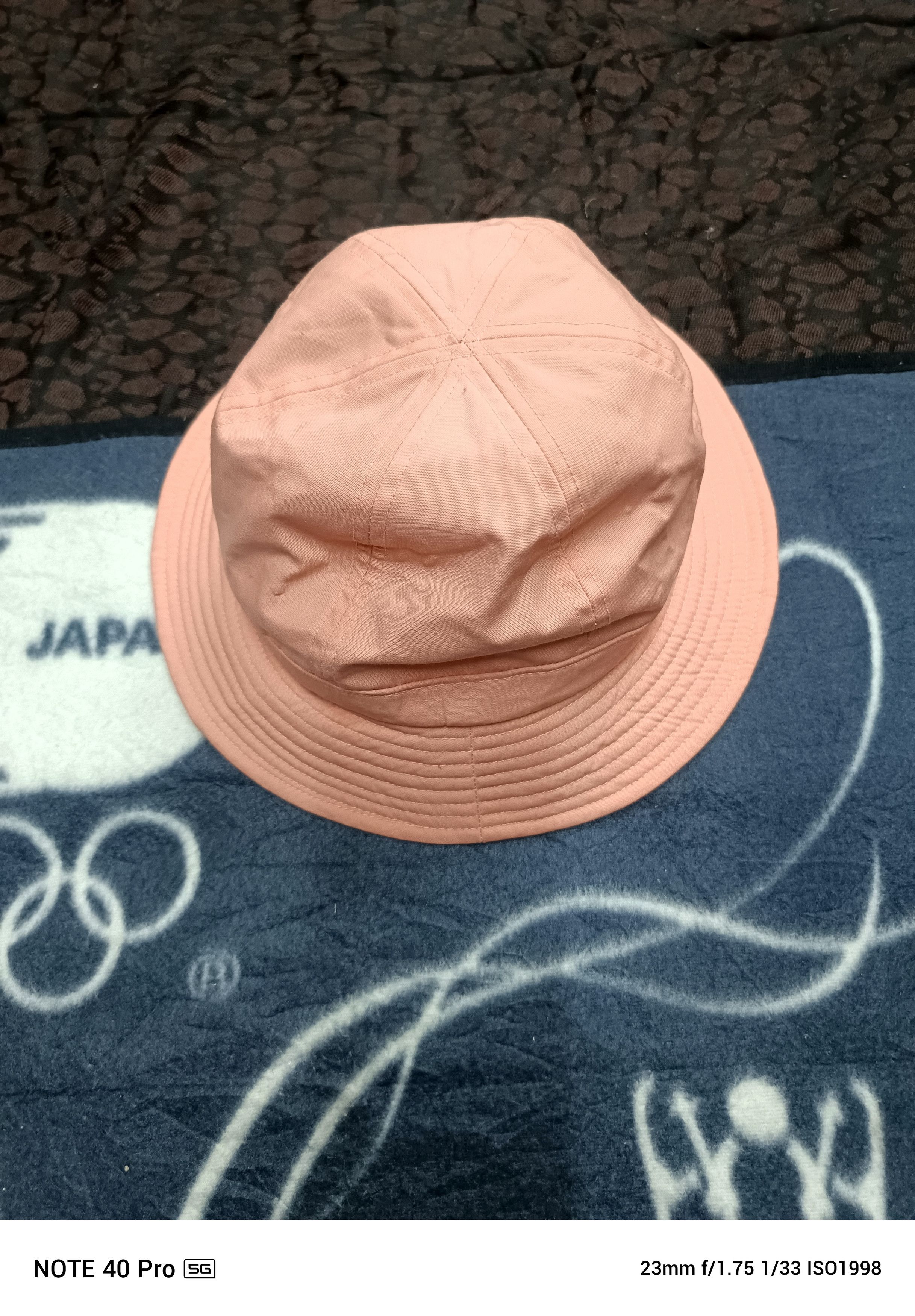 Balenciaga Bucket hat Size ONE SIZE - 3 Thumbnail