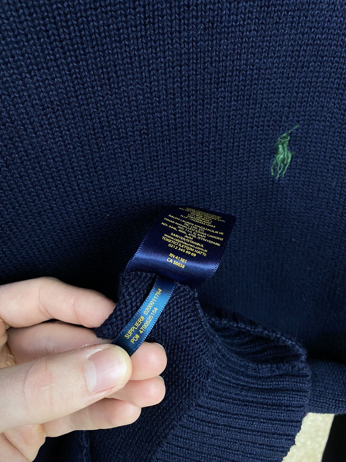 Polo Ralph Lauren Sweater Very Good Size S