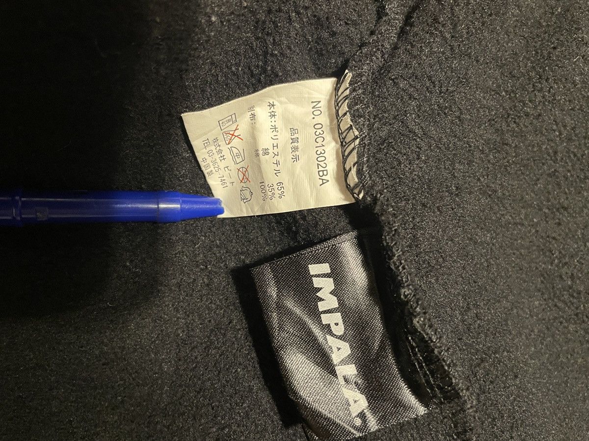 Japanese Brand ifsixwasnine impala poem hoodie Size US M / EU 48-50 / 2 - 7 Thumbnail