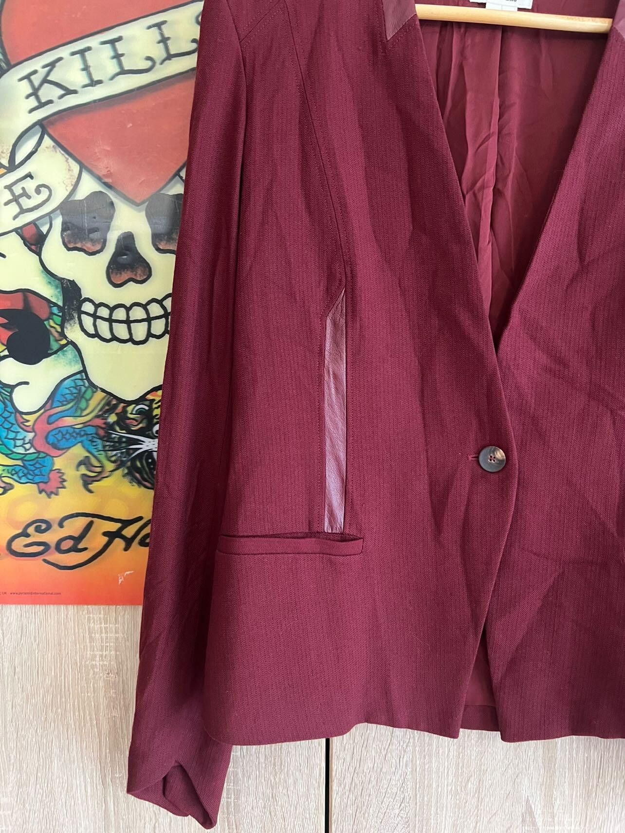 Helmut Lang Helmut Lang blazer jacket 🔥💥 Size M / US 6-8 / IT 42-44 - 11 Thumbnail
