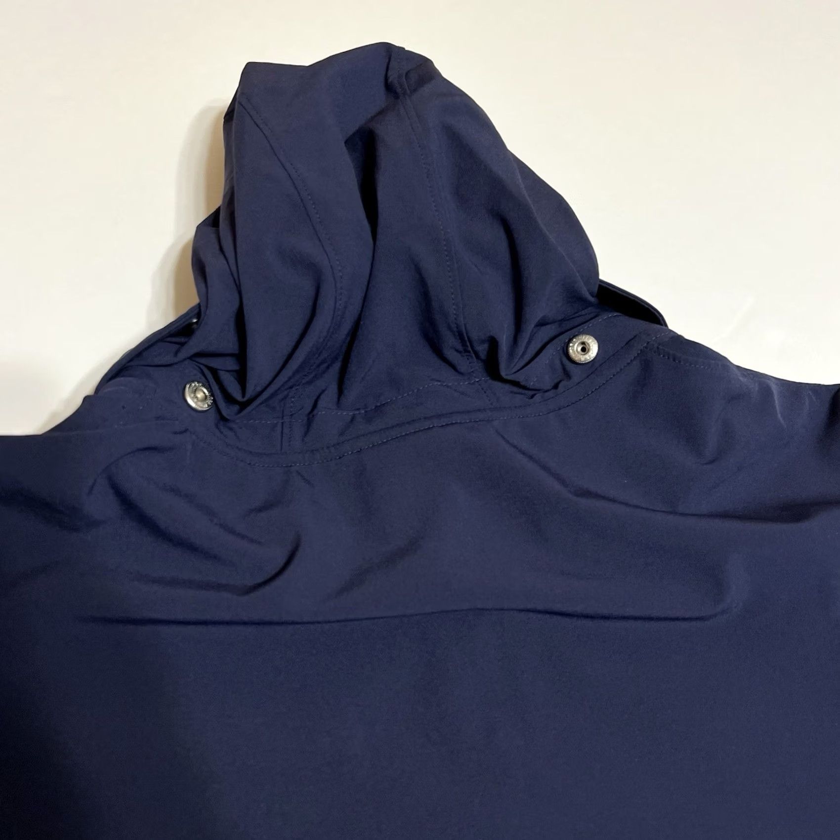 Under Armour Under Armour Mens L Rival Stretch Woven Blue Track Jacket Hooded Full Zip New NWT Size US L / EU 52-54 / 3 - 4 Thumbnail