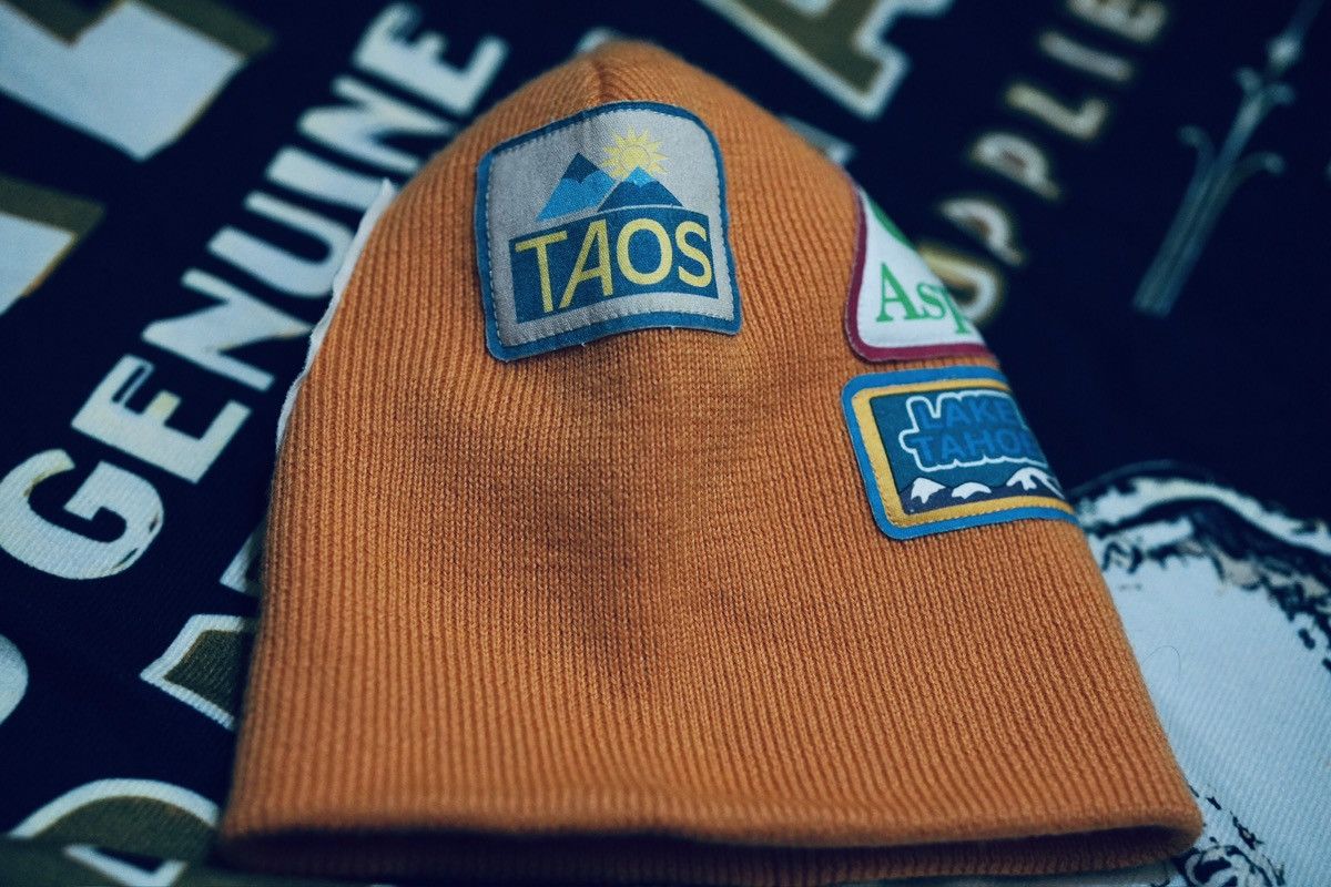 Ralph Lauren × Vintage Ralph Lauren beanie Size ONE SIZE - 5 Thumbnail