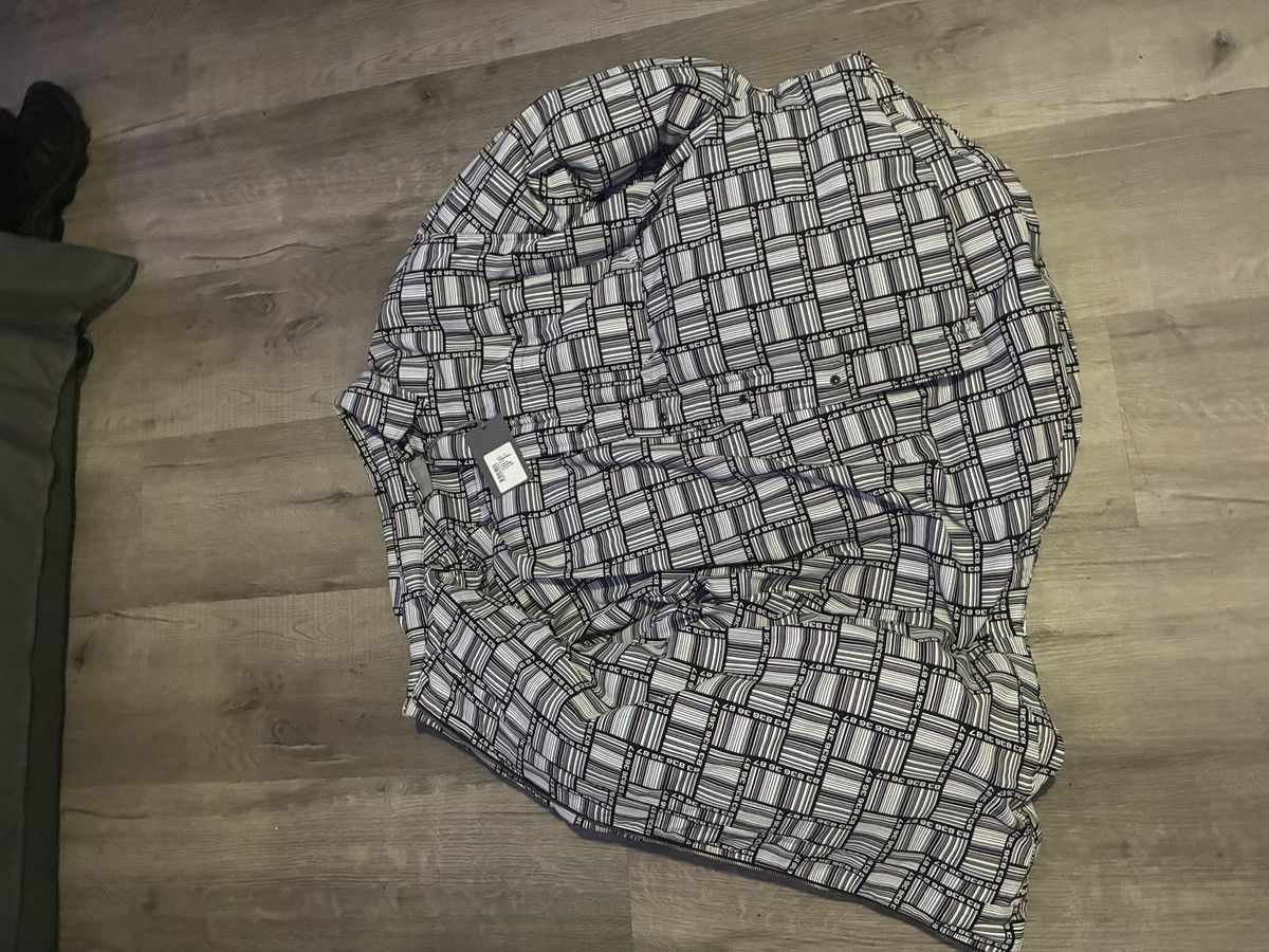 VTMNTS VTMNTS Barcode monogram puffer jacket Size US L / EU 52-54 / 3 - 2 Thumbnail