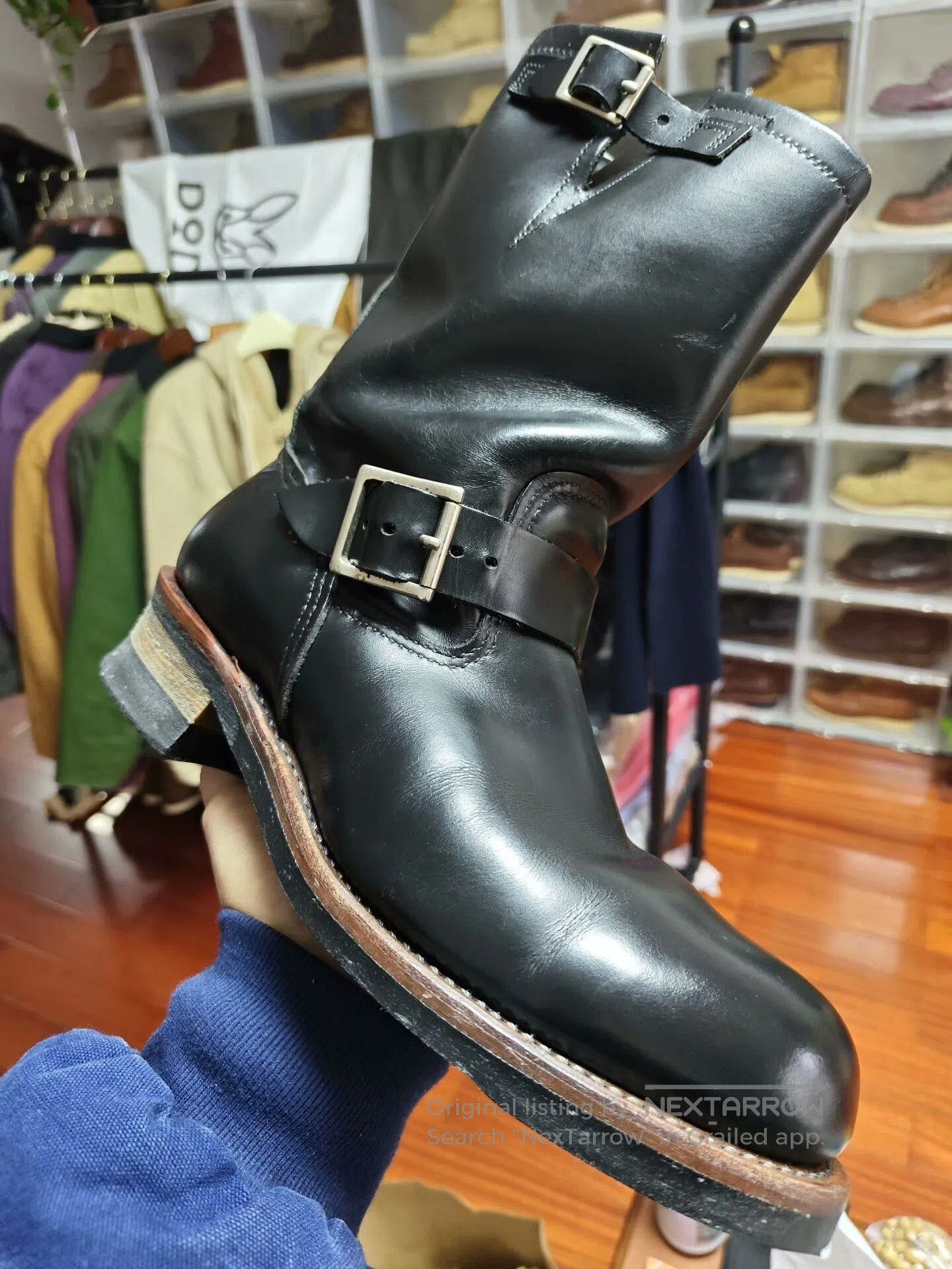 Red Wing Red Wing 2268. Size US 9.5 / EU 42-43 - 4 Thumbnail