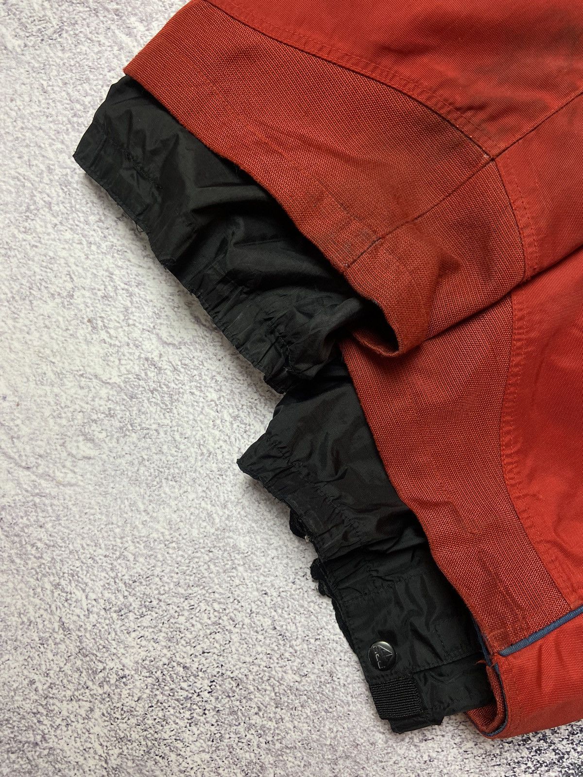 Nike ACG Vintage Nike ACG Snow Ski Pants Red Outer Layer 3 Rare Sport Size US 32 / EU 48 - 16 Thumbnail