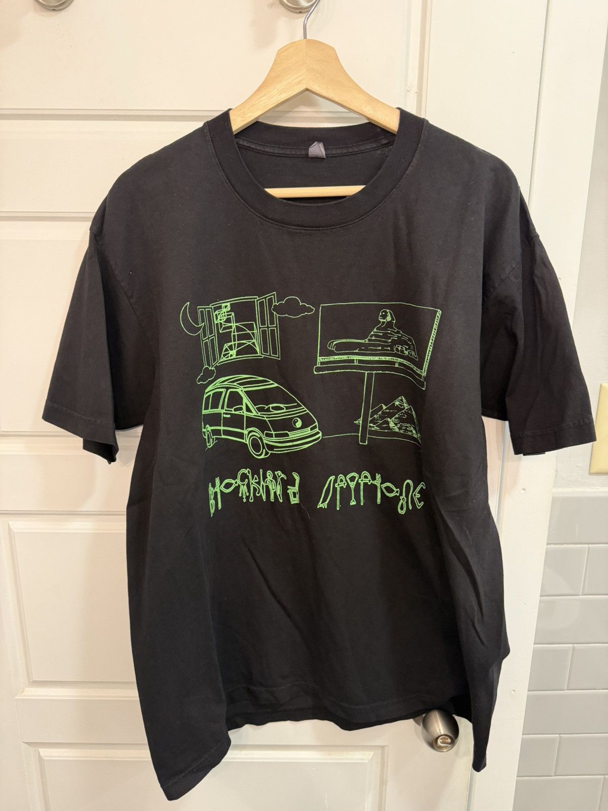 Everybody.World Blackbird Spyplane Tee Size L #1 for Sauce and Tips Size US L / EU 52-54 / 3 - 2 Thumbnail
