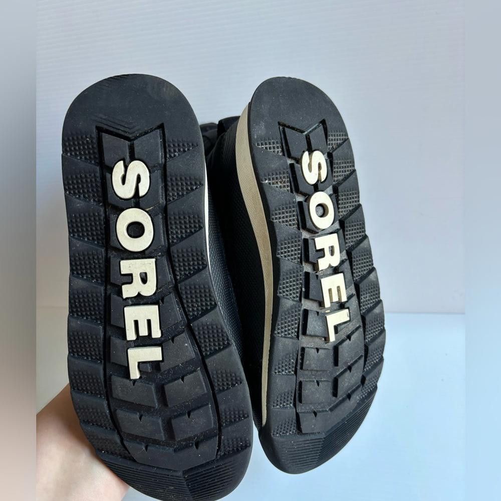 SOREL Sorel Children's Whitney Puffy Rain Boots Size US 5 / EU 37 - 5 Thumbnail