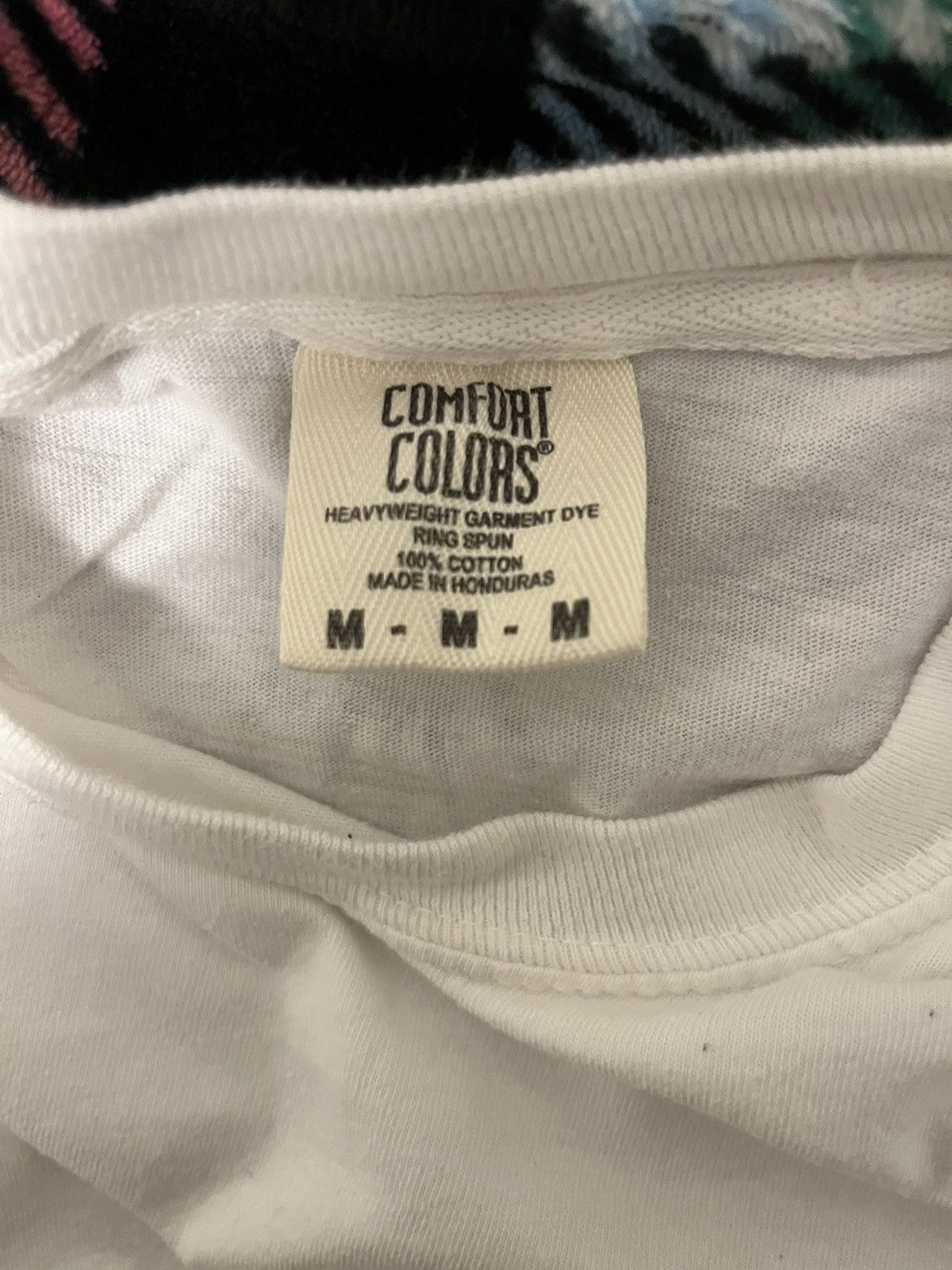 Comfort Colors PMT Coors ‘The Mountains are shining’ tee Size US M / EU 48-50 / 2 - 3 Thumbnail