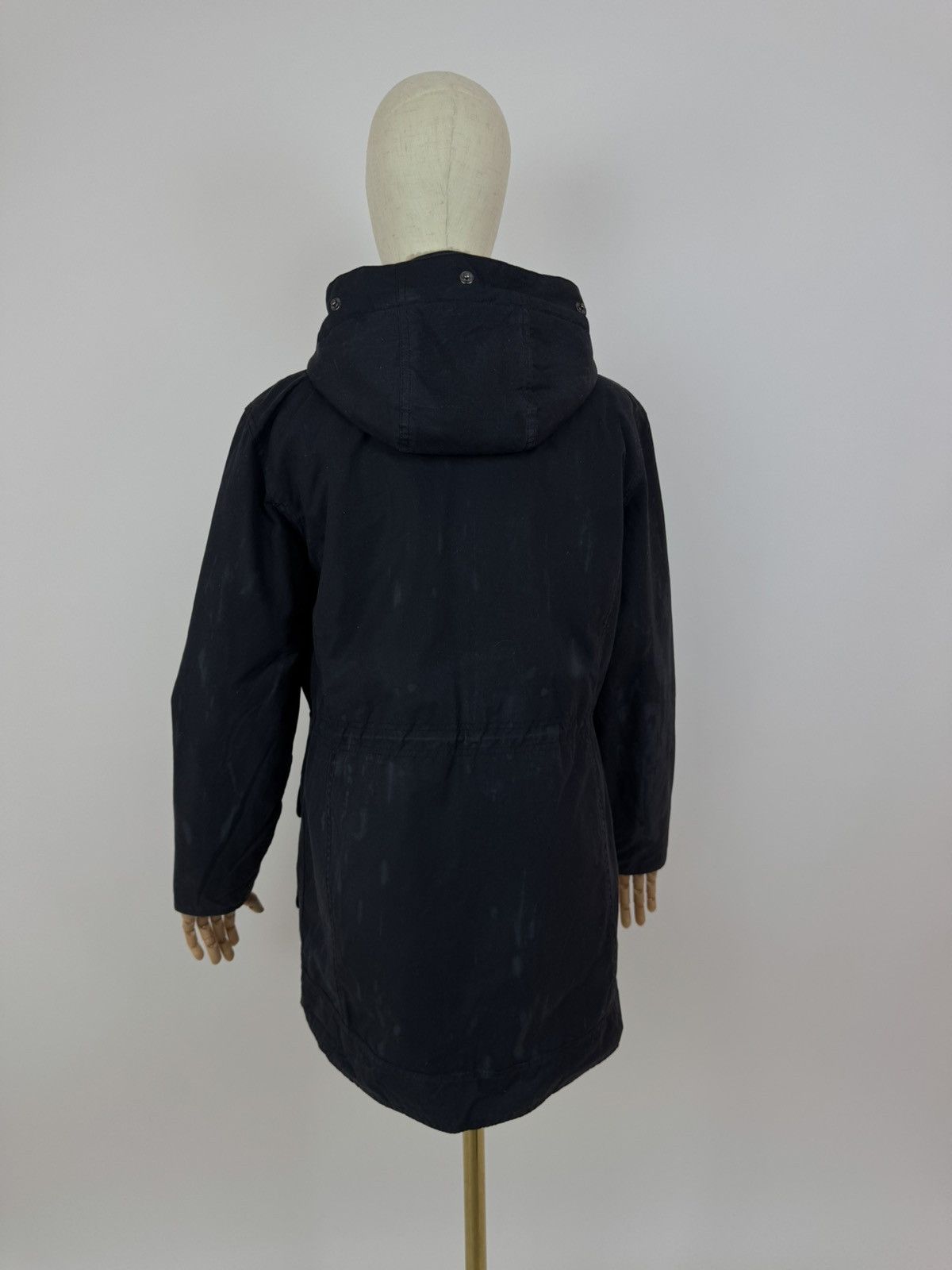 Barbour Barbour CARRIBENA WAX JACKET Womens Preppy Style Outdoor Size M / US 6-8 / IT 42-44 - 7 Thumbnail