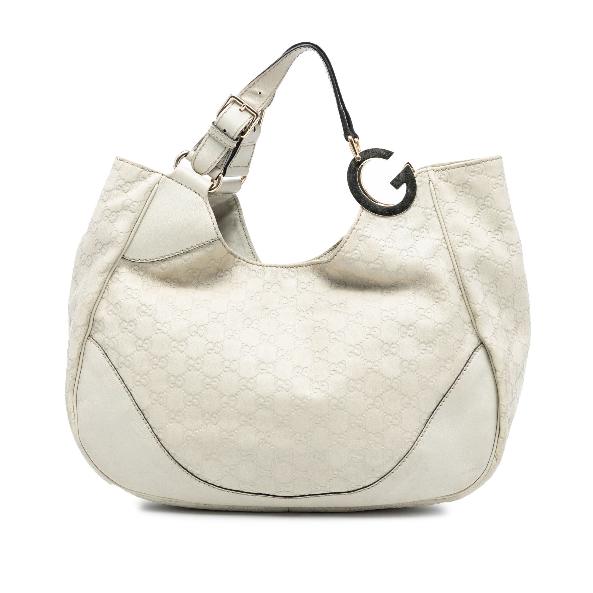 Gucci Gucci Guccissima Charlotte Tote Size ONE SIZE - 1 Thumbnail