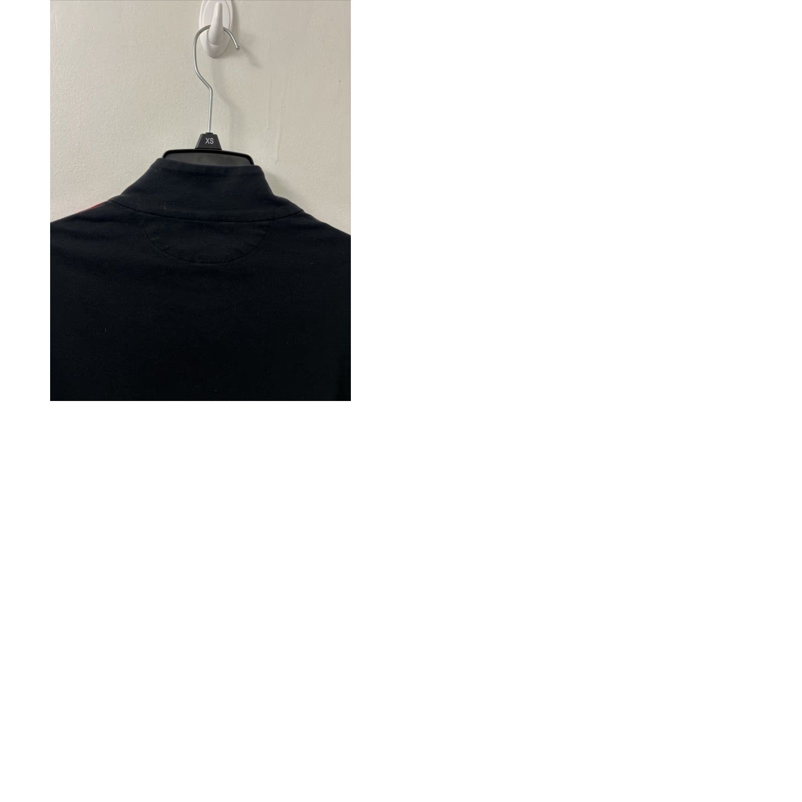 Polo Ralph Lauren Polo Ralph Lauren 1/4 Zip Mens L Black Pullover Sport Sweater Size US L / EU 52-54 / 3 - 9 Thumbnail