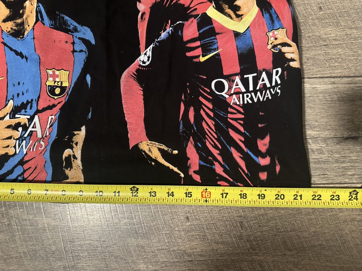 Other Neymar Jr FC Barcelona Tee Size US M / EU 48-50 / 2 - 8 Thumbnail