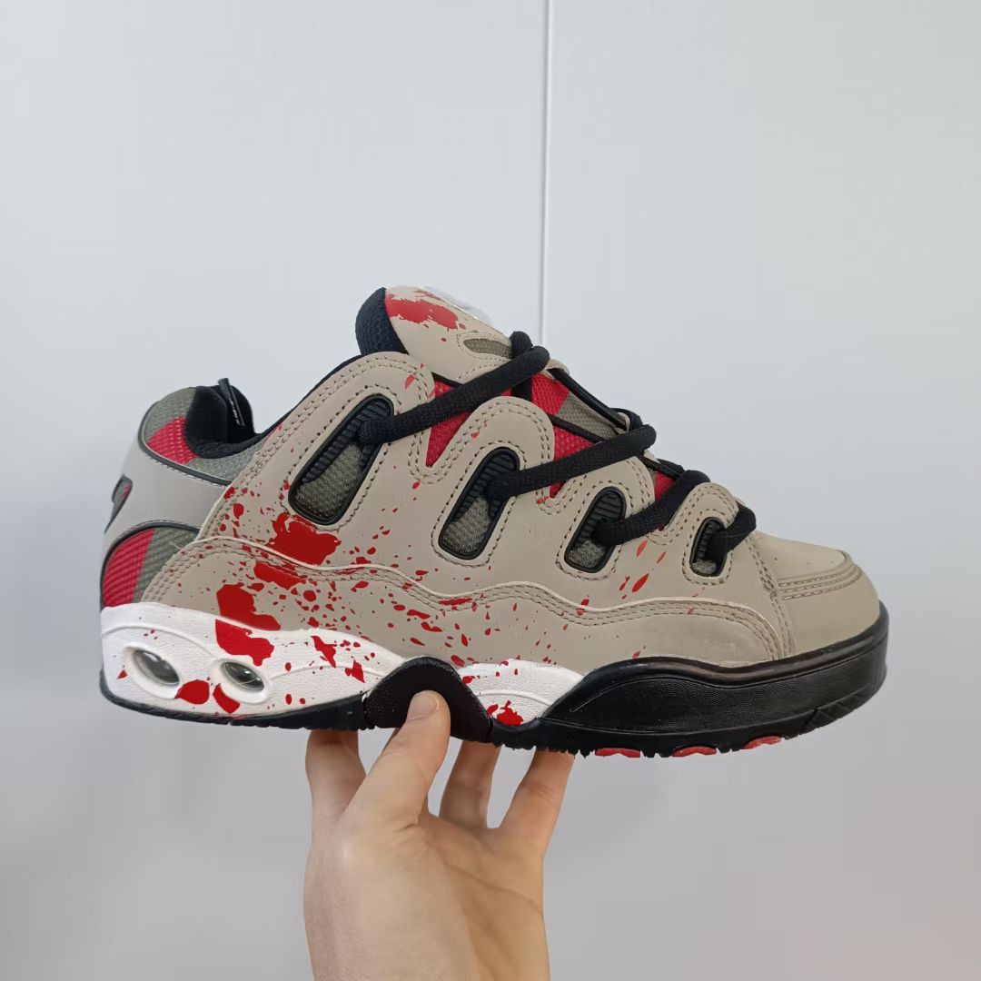 osiris 2026 blood d3 shoes
