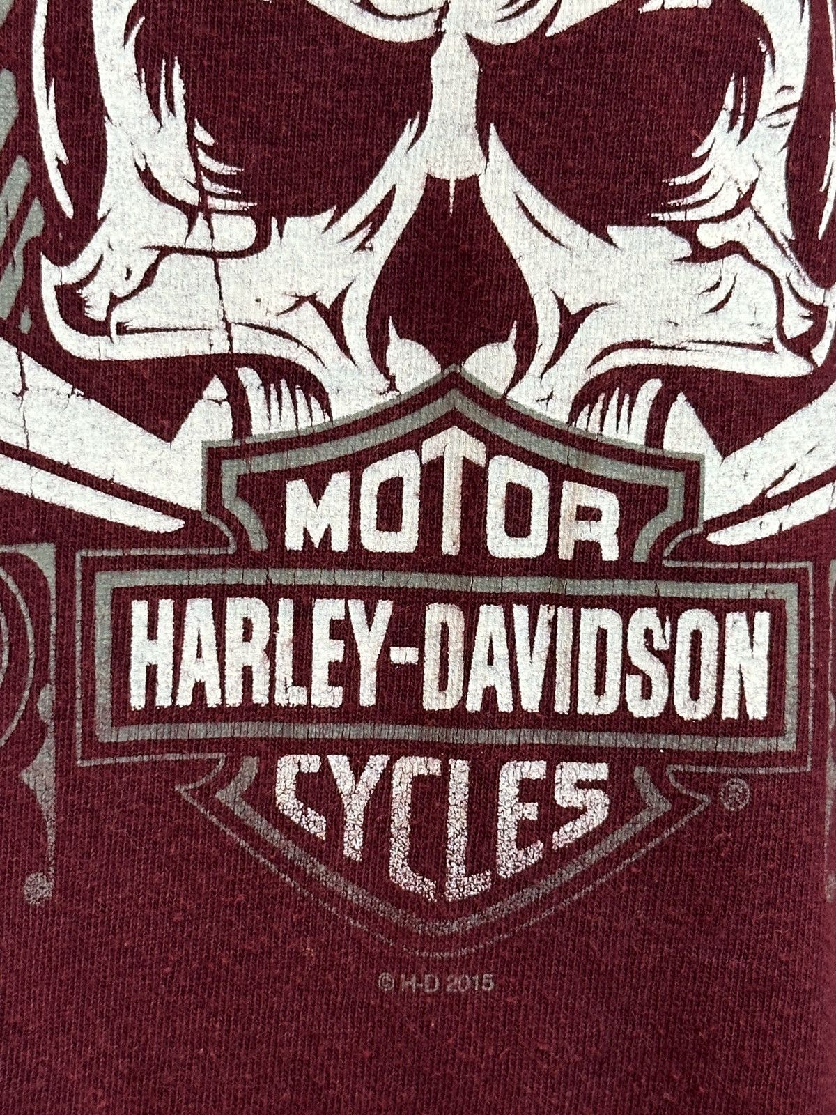 Harley Davidson RARE* Harley Davidson Way of Life St Augustine Florida Shirt Size US L / EU 52-54 / 3 - 5 Thumbnail