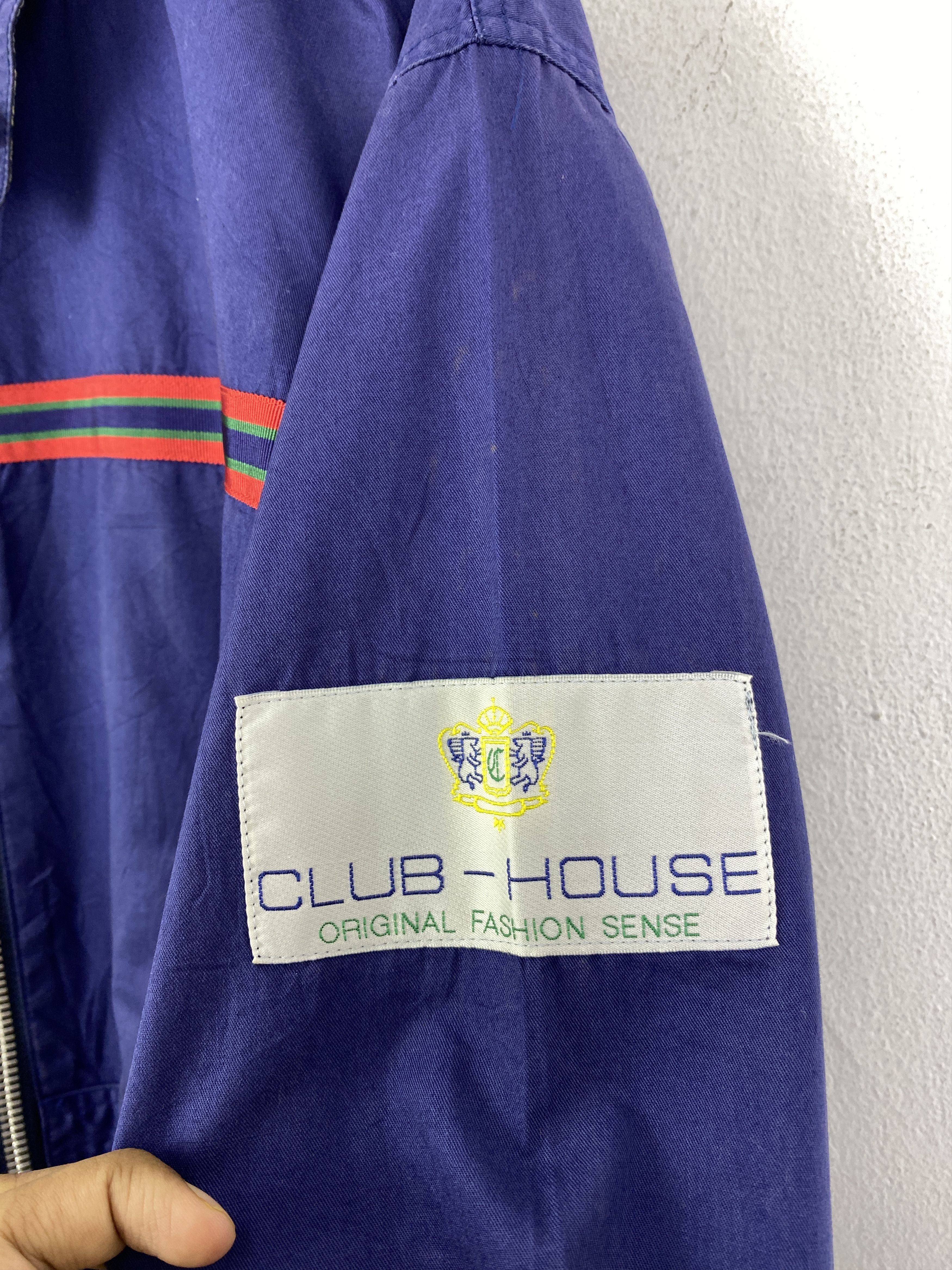 Other Vintage Crocodile Workwear-style Jacket JA0225 Size US L / EU 52-54 / 3 - 8 Thumbnail