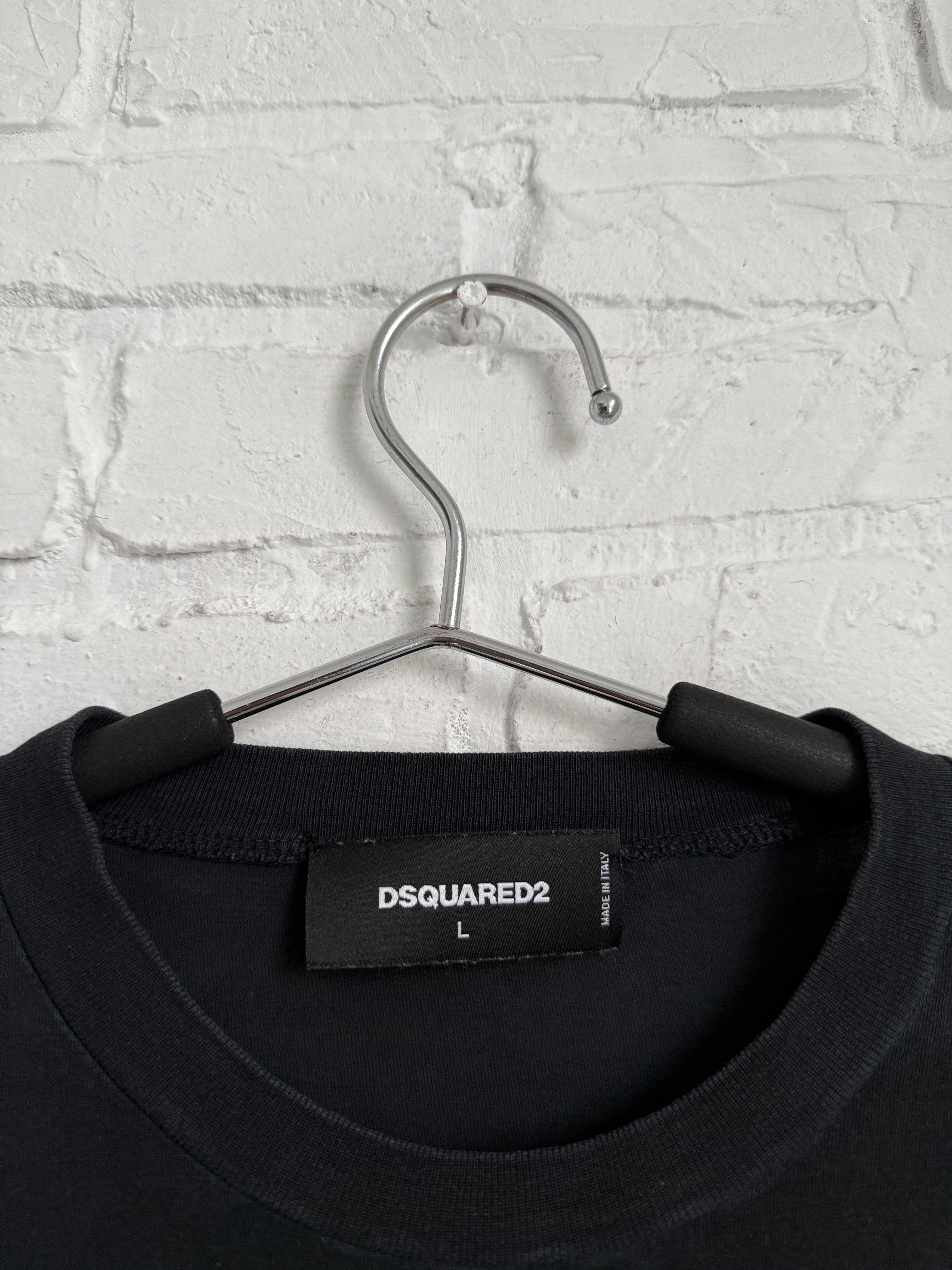 Dsquared2 Dsquared 2 Jailed t-shirt Size US L / EU 52-54 / 3 - 2 Thumbnail