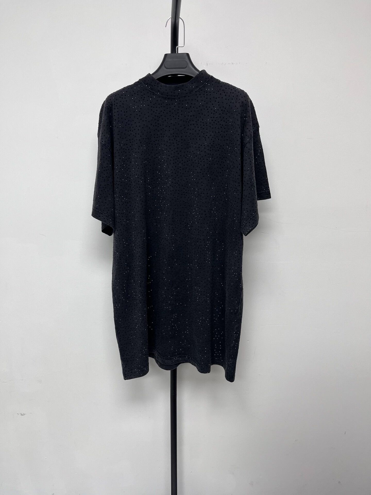 Balenciaga balenciaga rhinestone short sleeve unisex top Size US M / EU 48-50 / 2 - 1 Thumbnail