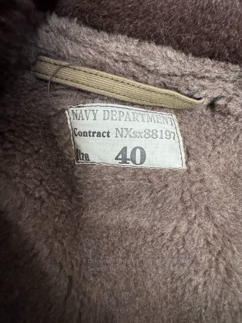 The Real McCoy's The Real McCoys N1 deck uniform Size US XXS / EU 40 - 5 Thumbnail