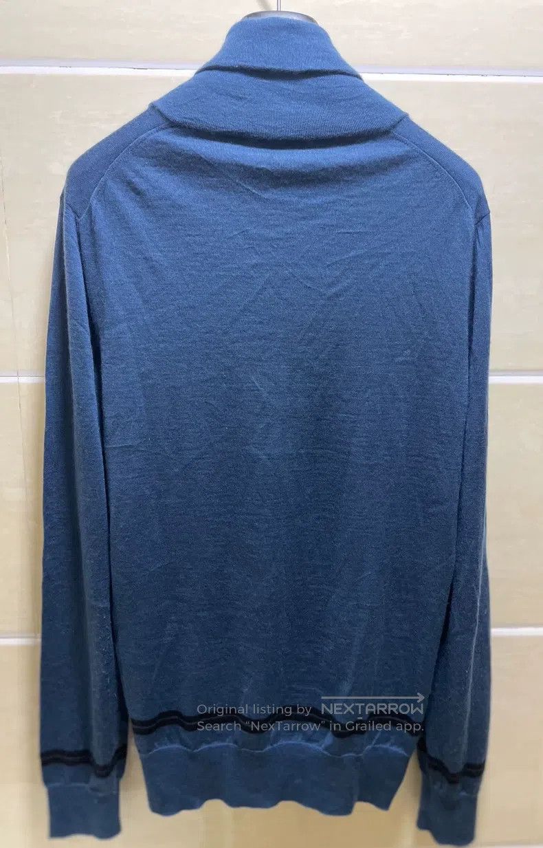 Hermes Knitted cashmere sweater, long-sleeve