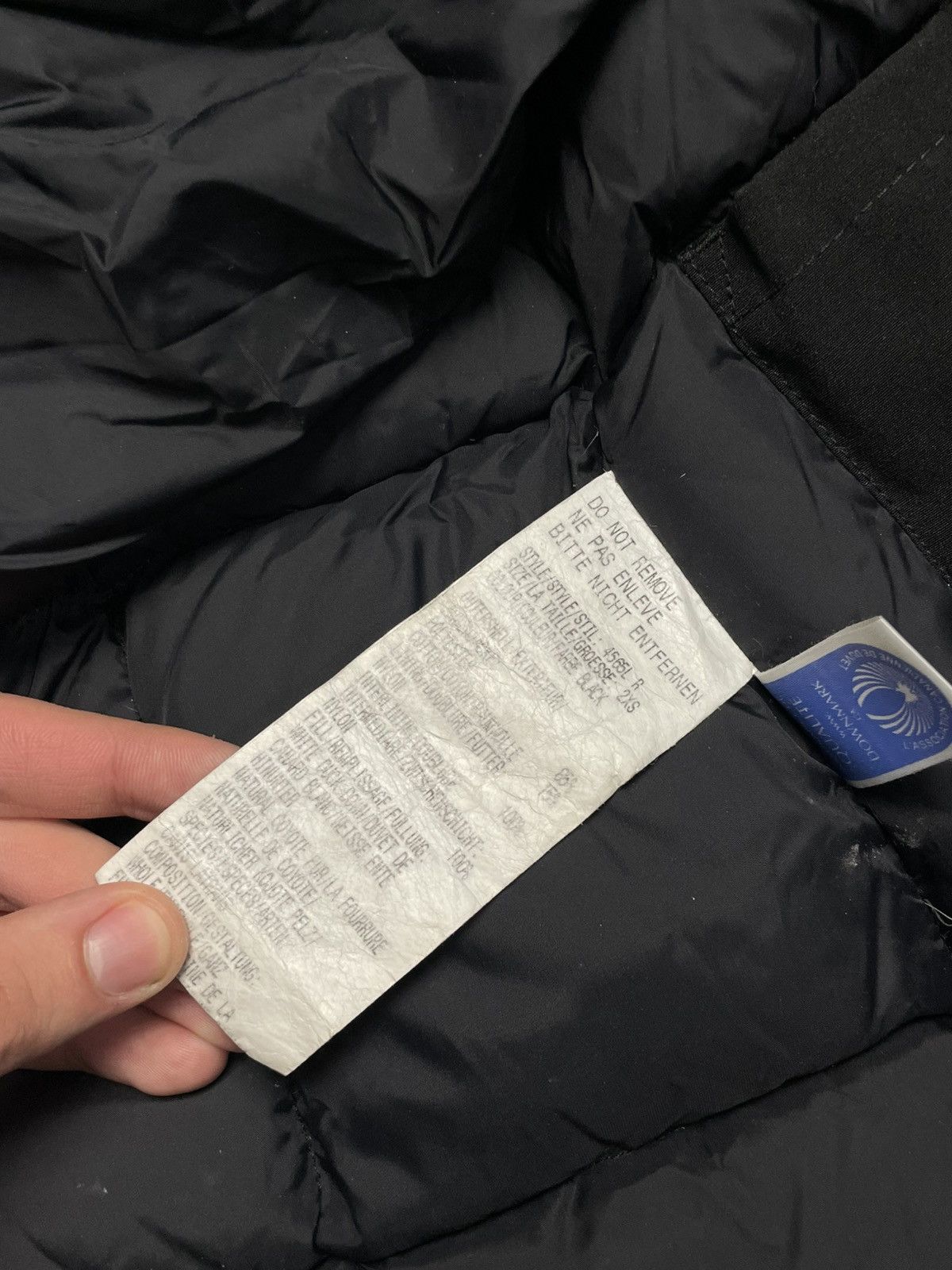 Canada Goose Canada Goose Expedition Parka Puffer Winter Fur Jacket Size US S / EU 44-46 / 1 - 19 Thumbnail